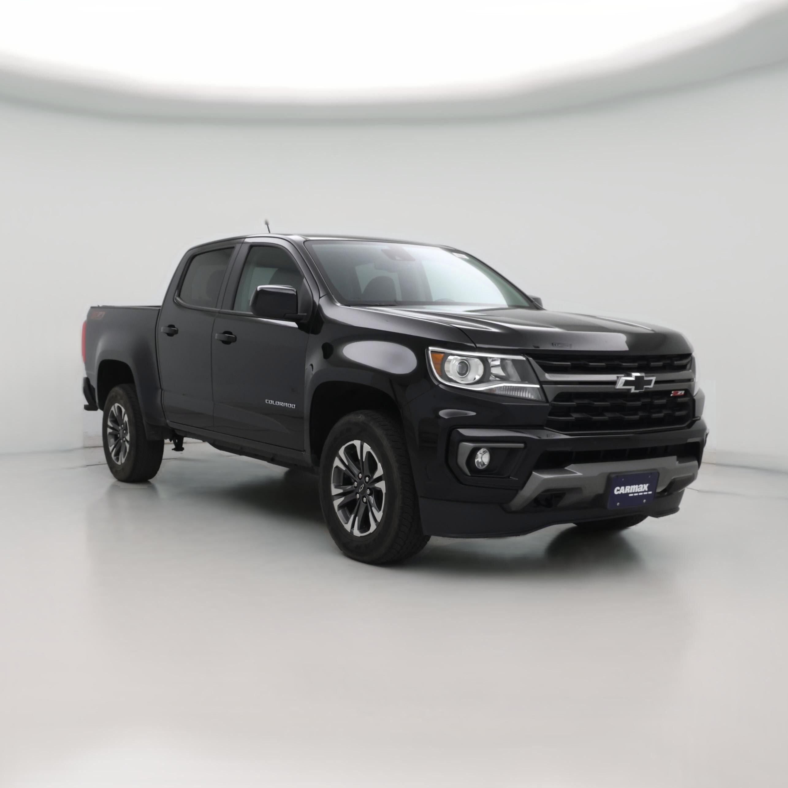 Thumbnail: 2021 Chevrolet Colorado - 1