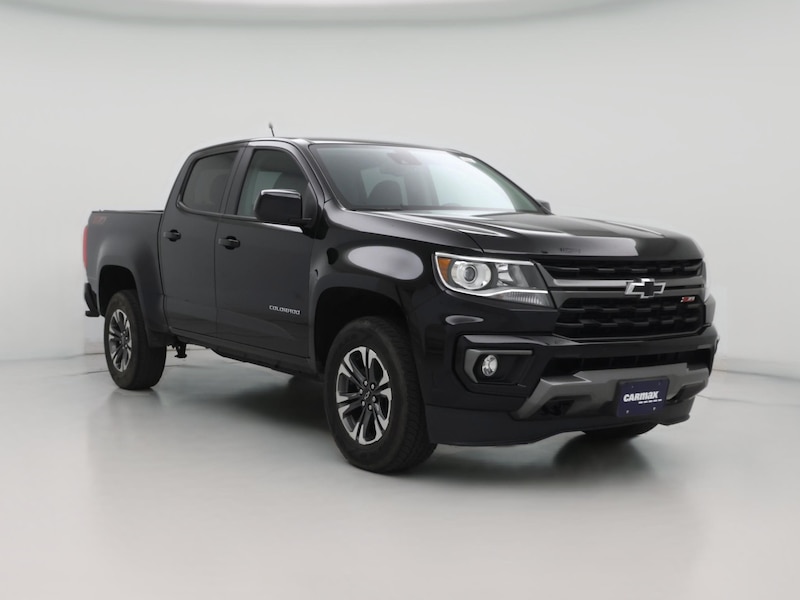 2021 Chevrolet Colorado Z71