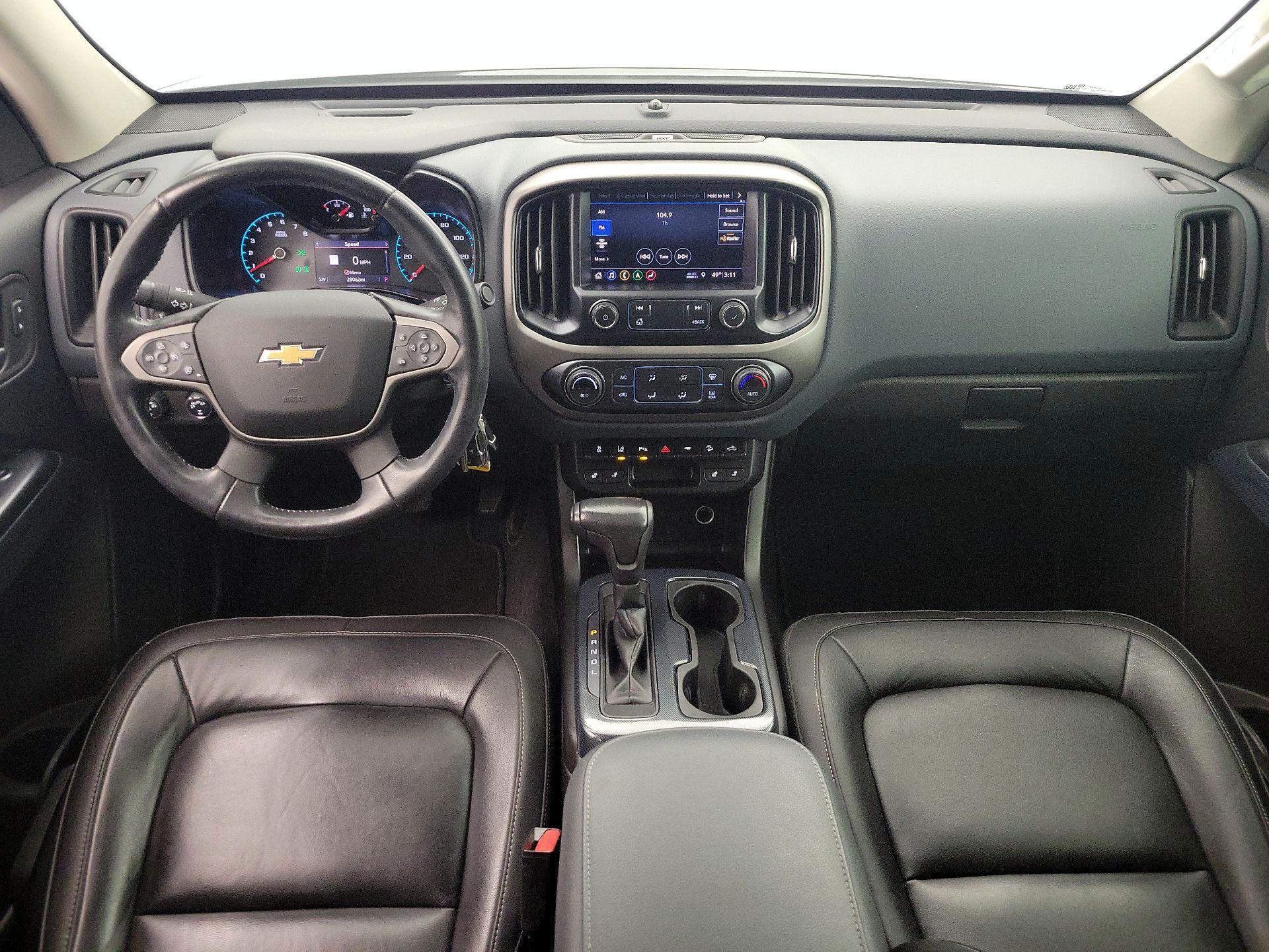 Thumbnail: 2021 Chevrolet Colorado - 9