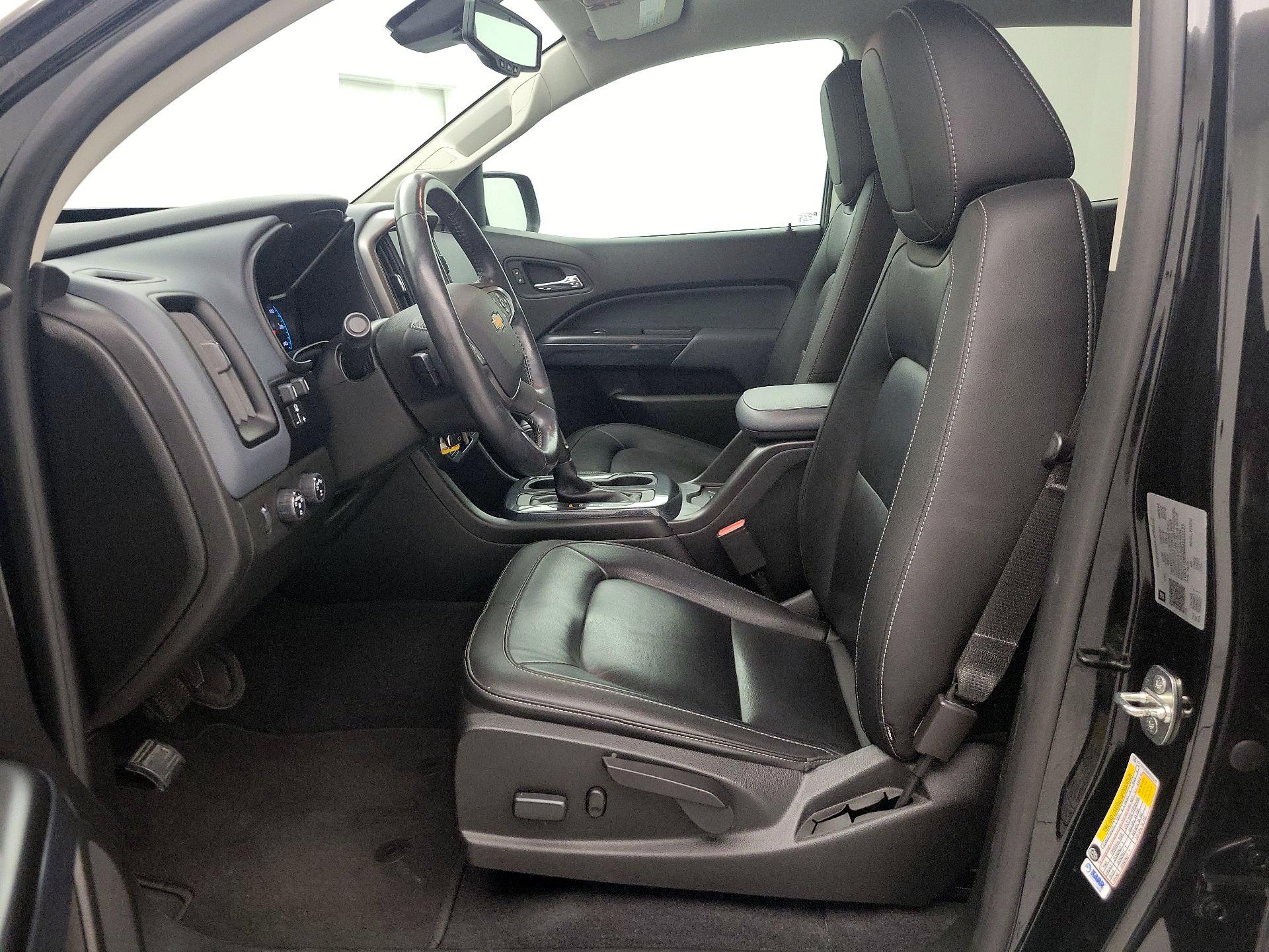 Thumbnail: 2021 Chevrolet Colorado - 11