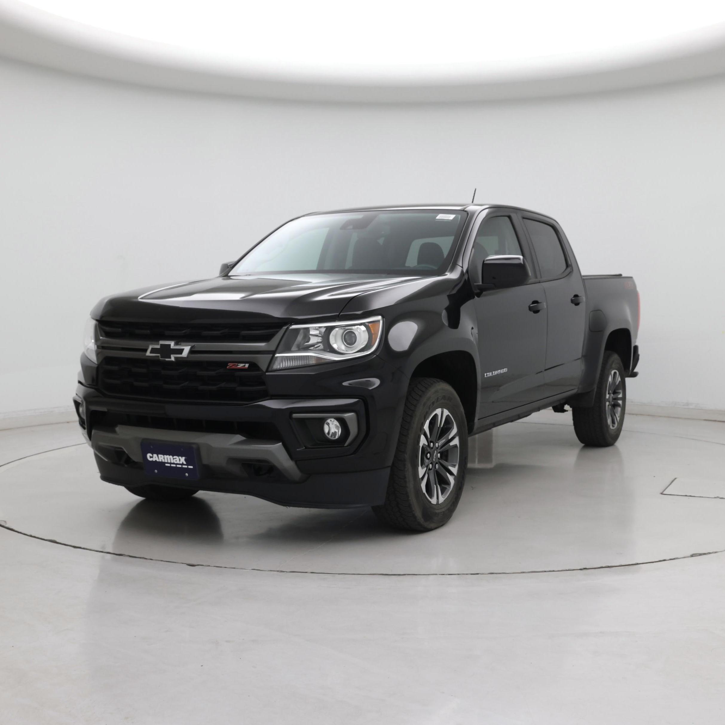 Thumbnail: 2021 Chevrolet Colorado - 4