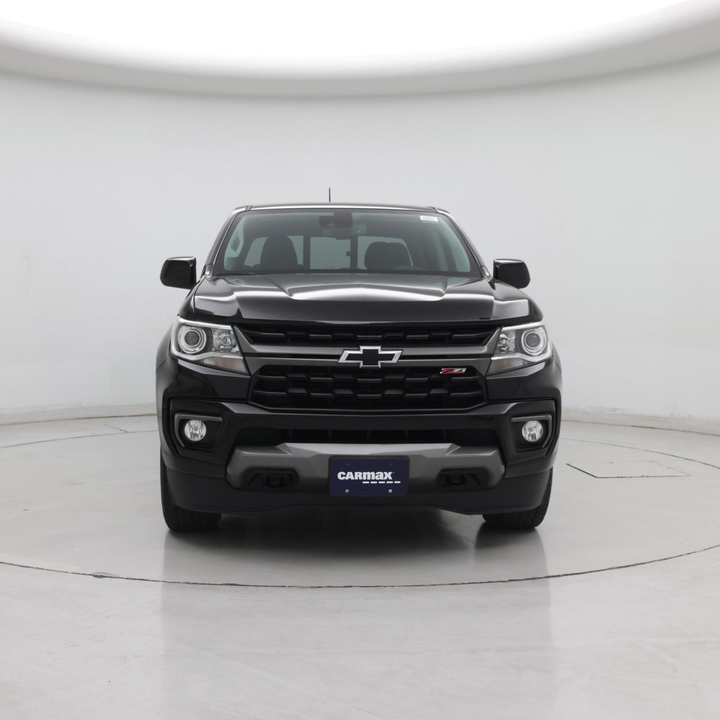 Thumbnail: 2021 Chevrolet Colorado - 5