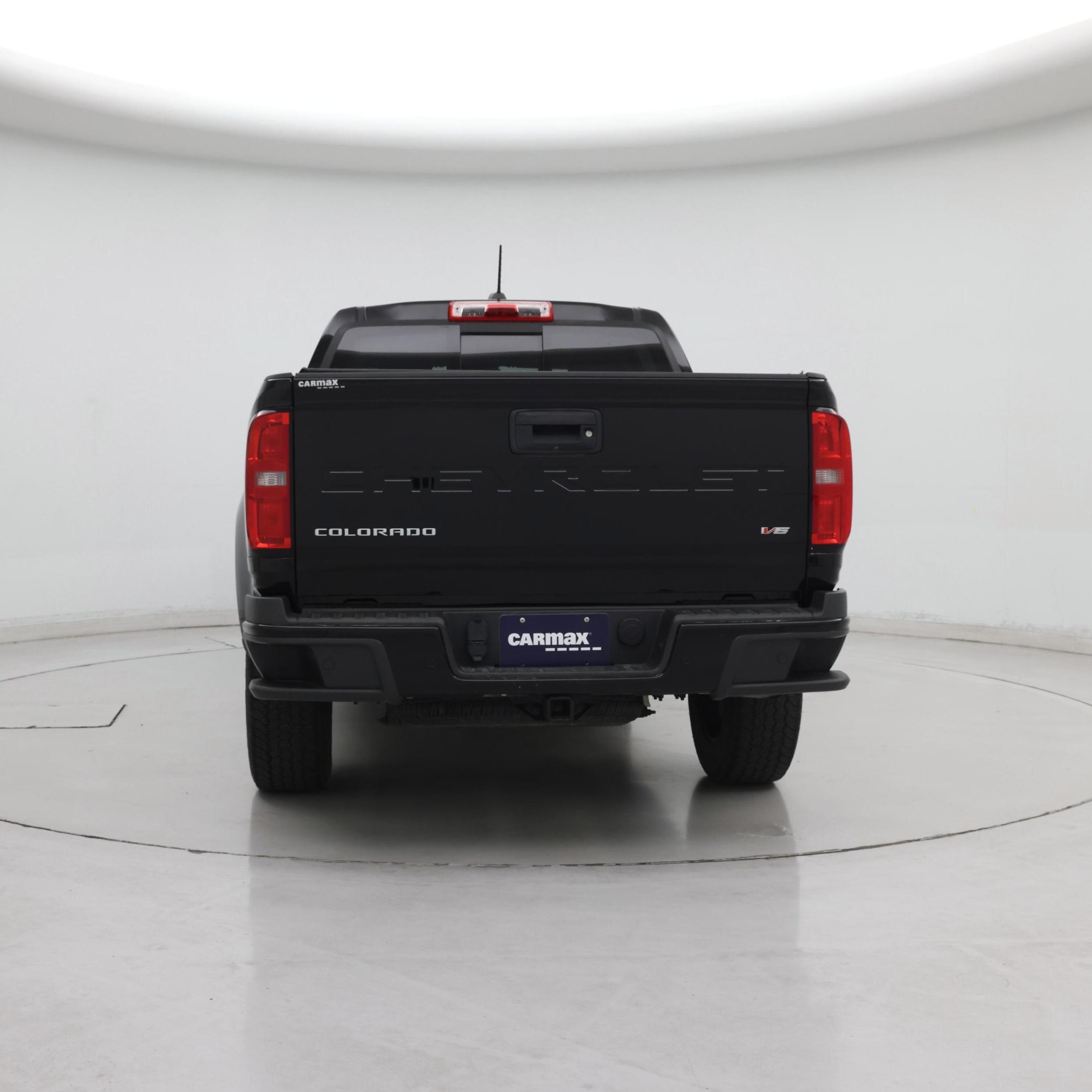 Thumbnail: 2021 Chevrolet Colorado - 6