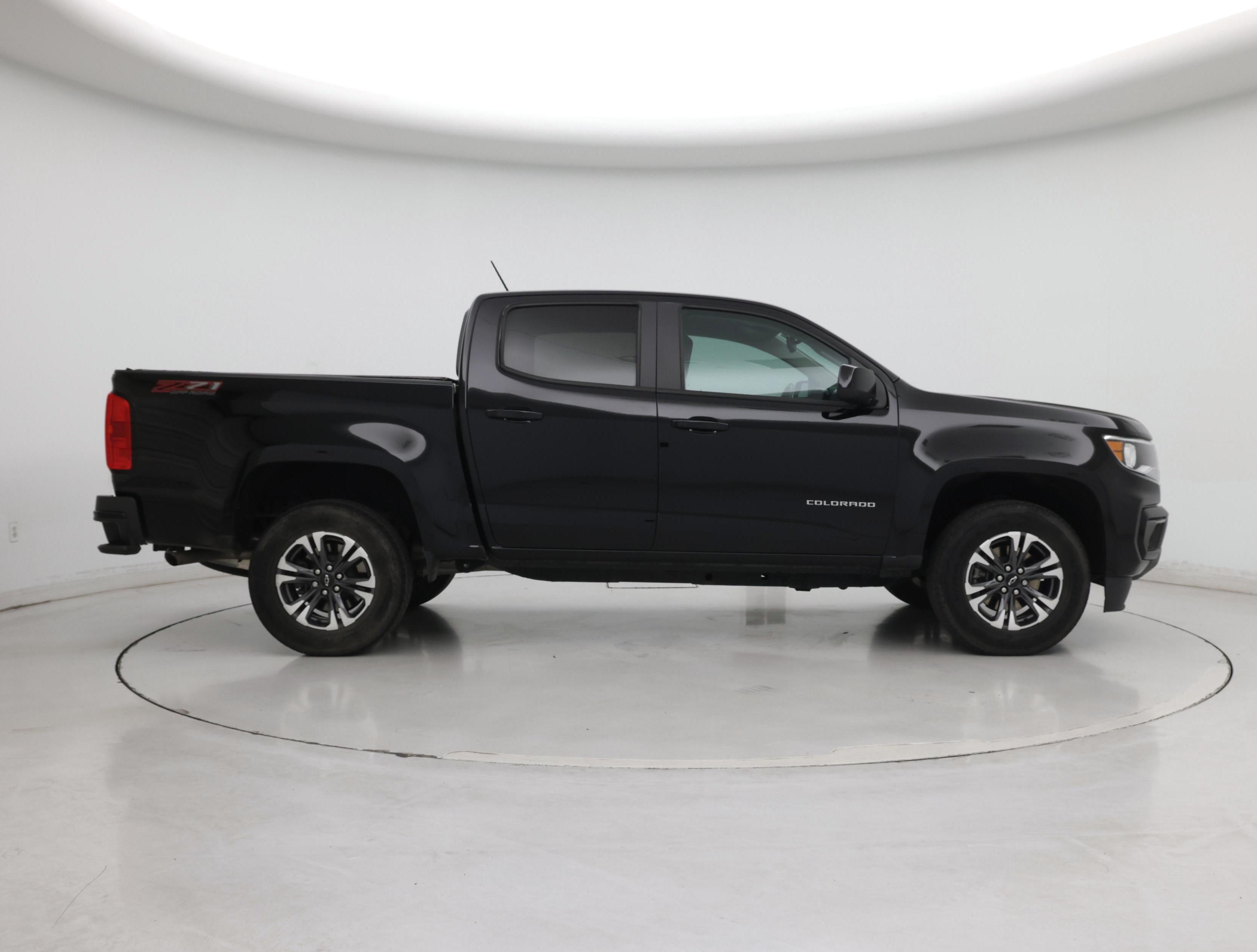 Thumbnail: 2021 Chevrolet Colorado - 7