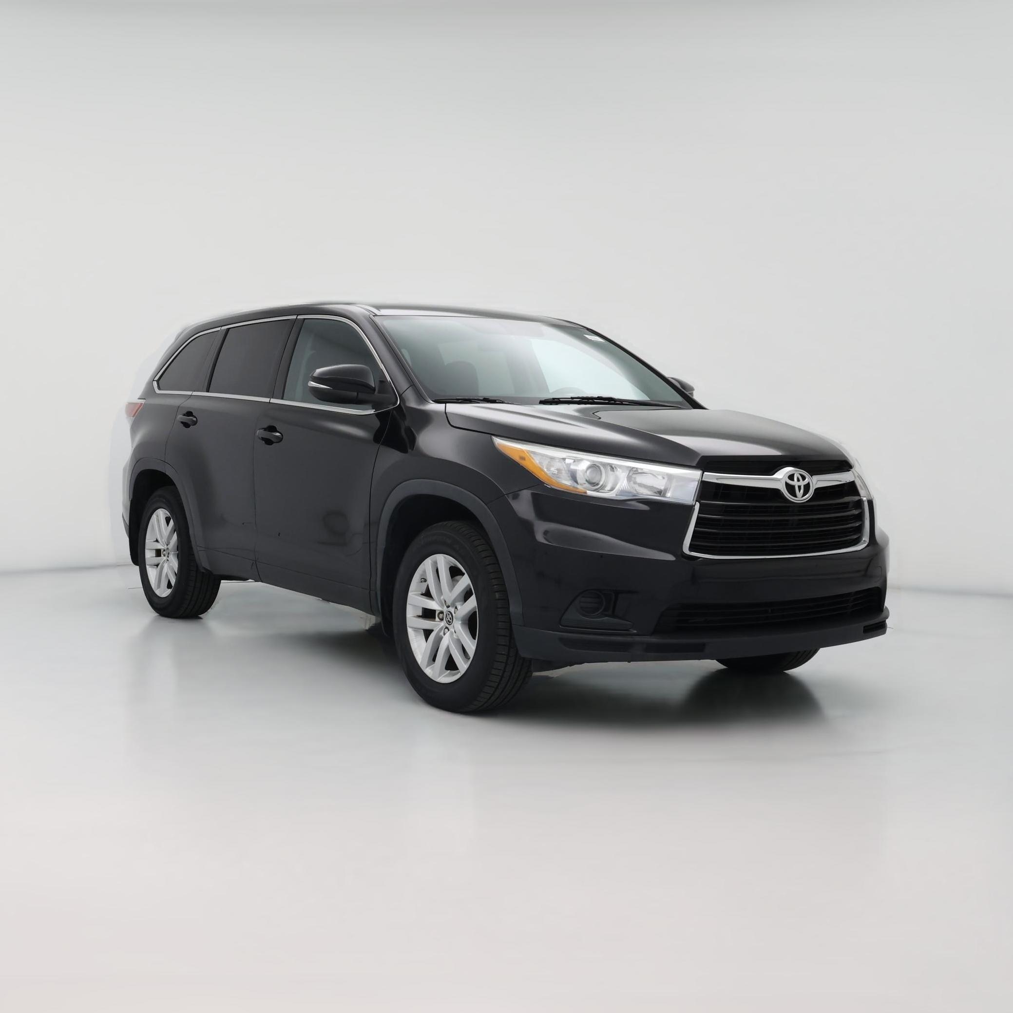 Thumbnail: 2016 Toyota Highlander - 1