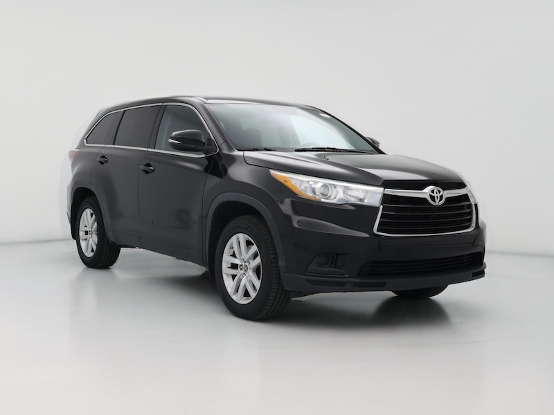 2016 Toyota Highlander LE -
                  Tulsa, OK