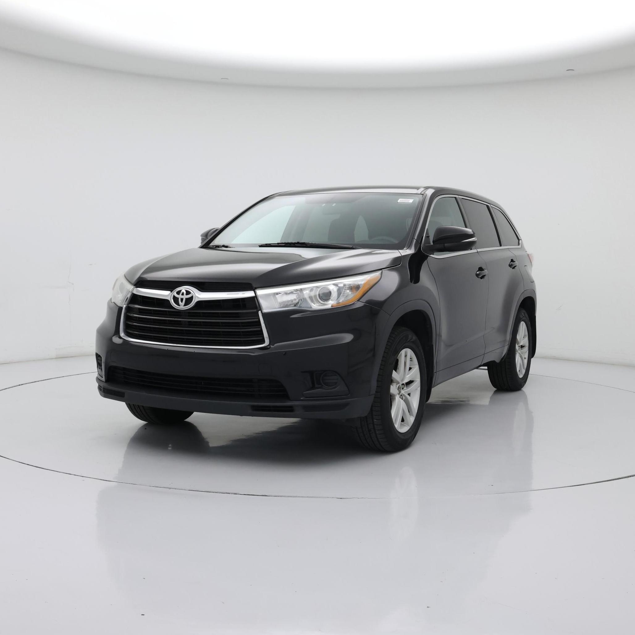 Thumbnail: 2016 Toyota Highlander - 4