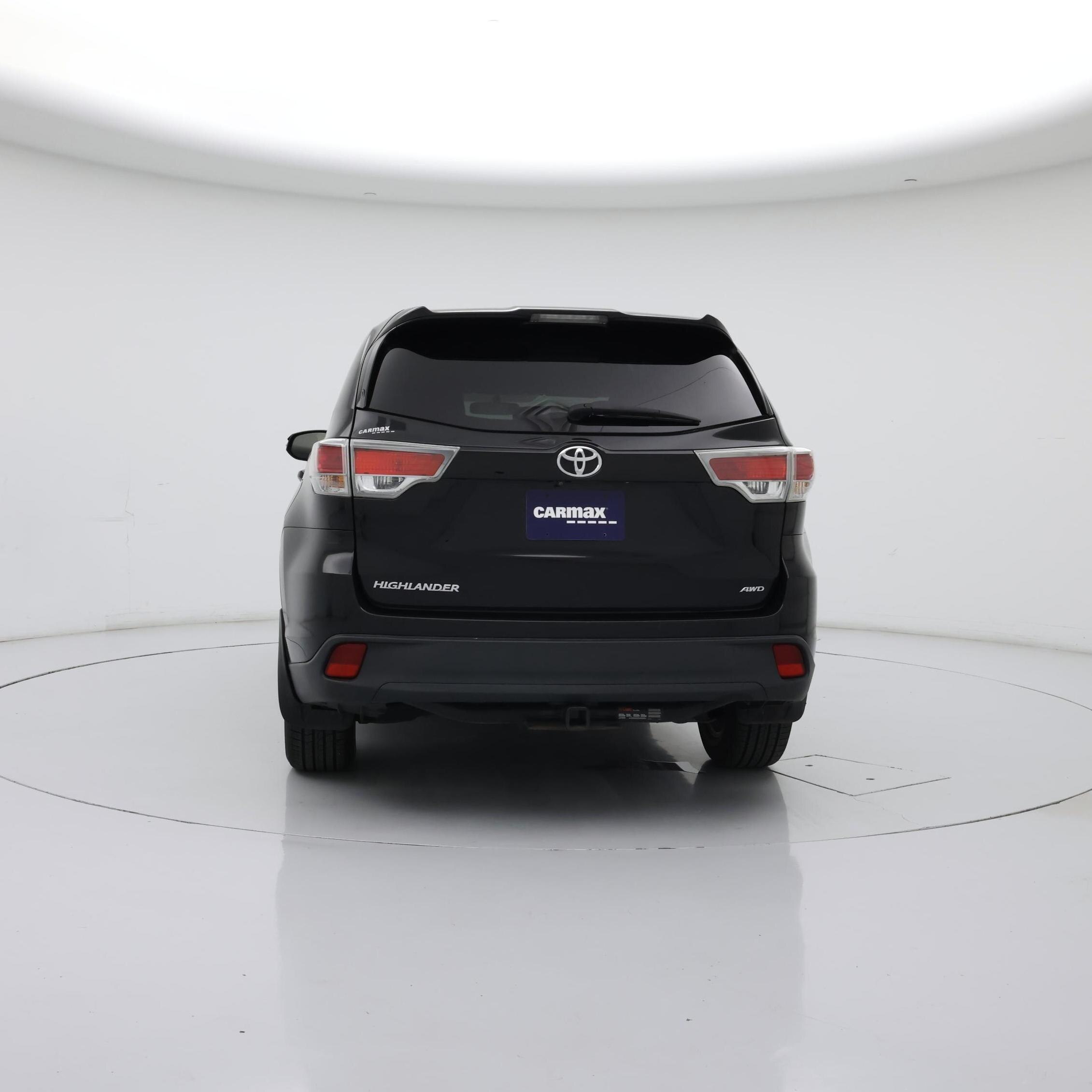 Thumbnail: 2016 Toyota Highlander - 6