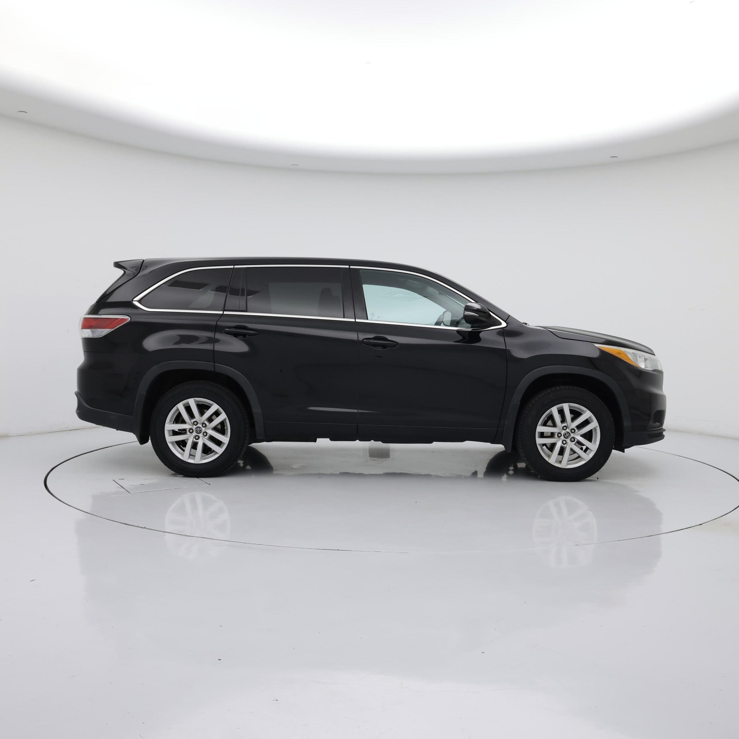 Thumbnail: 2016 Toyota Highlander - 7