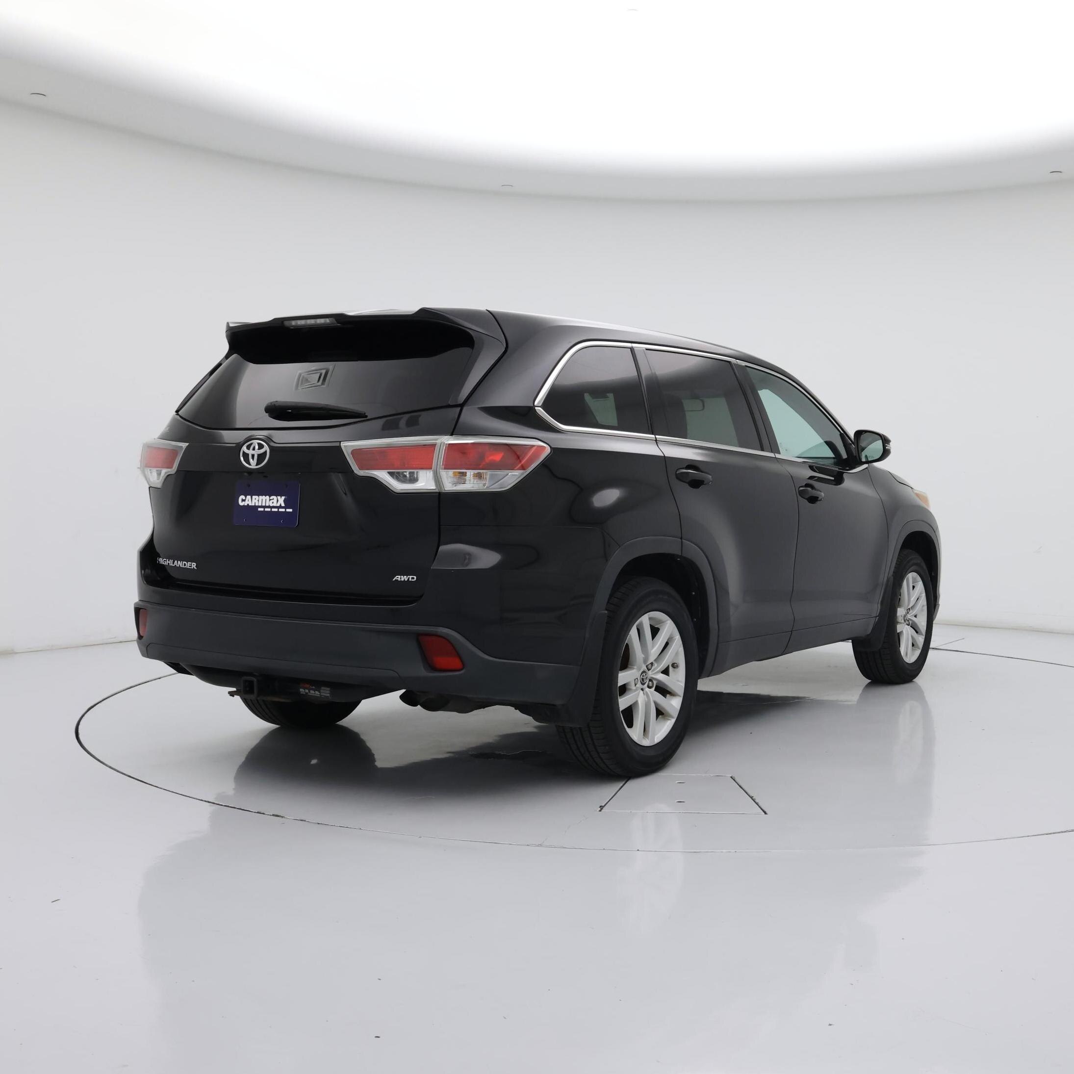 Thumbnail: 2016 Toyota Highlander - 8