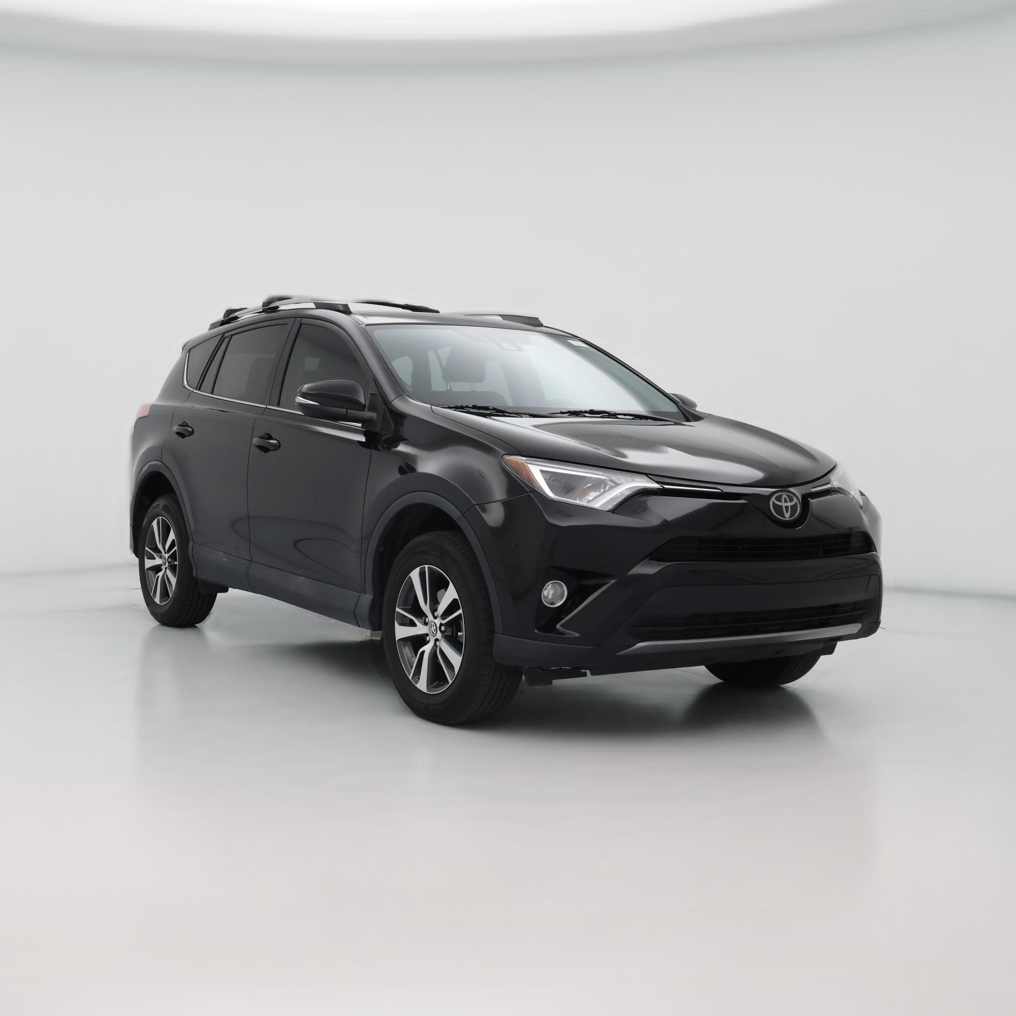 Thumbnail: 2018 Toyota RAV4 - 1