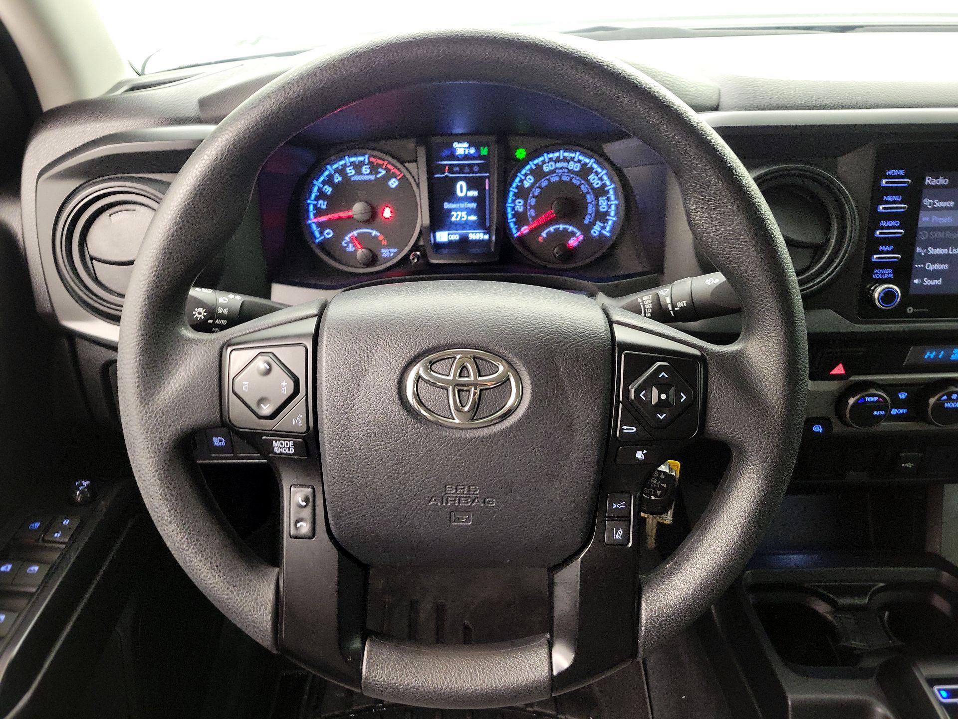 Thumbnail: 2023 Toyota Tacoma - 10