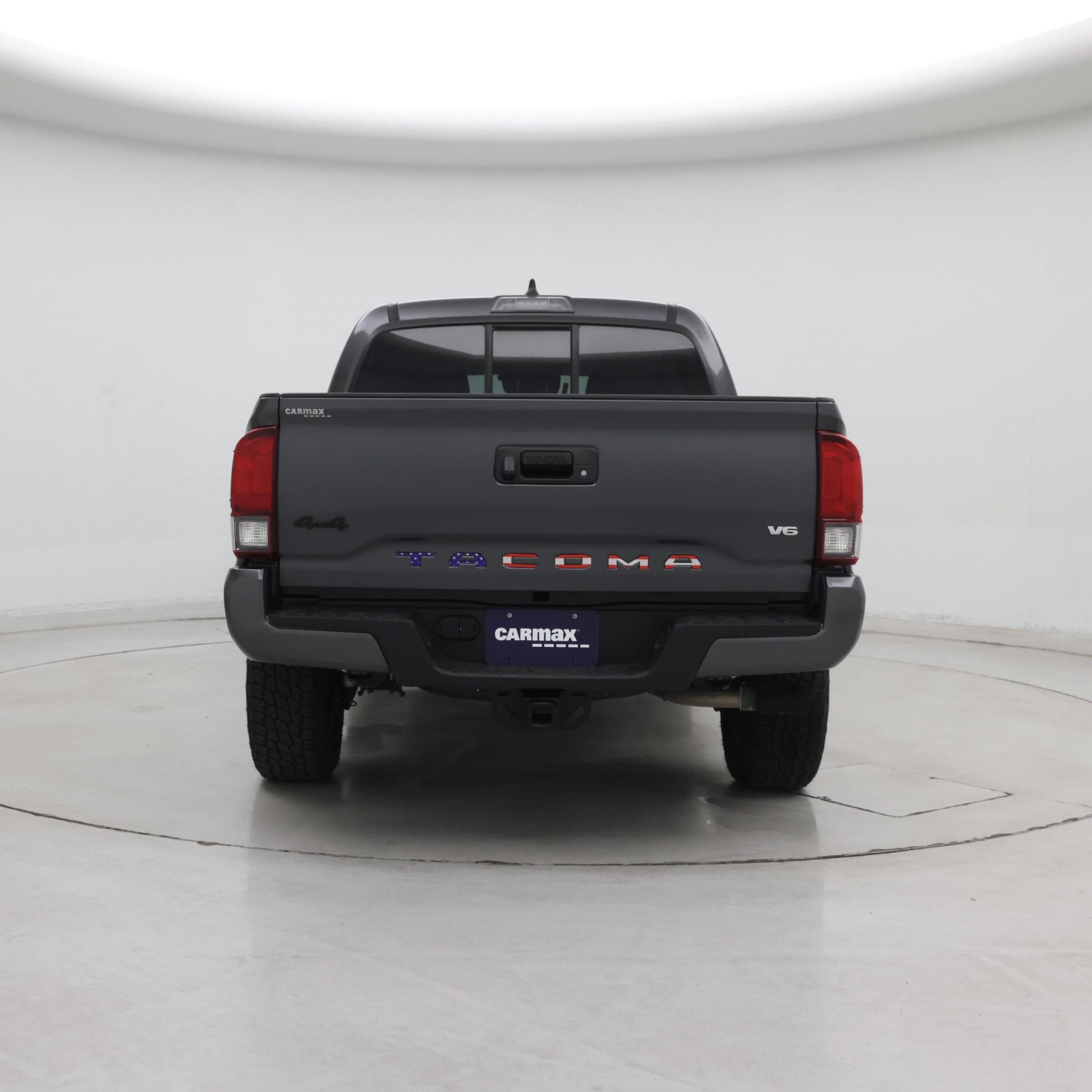 Thumbnail: 2023 Toyota Tacoma - 6