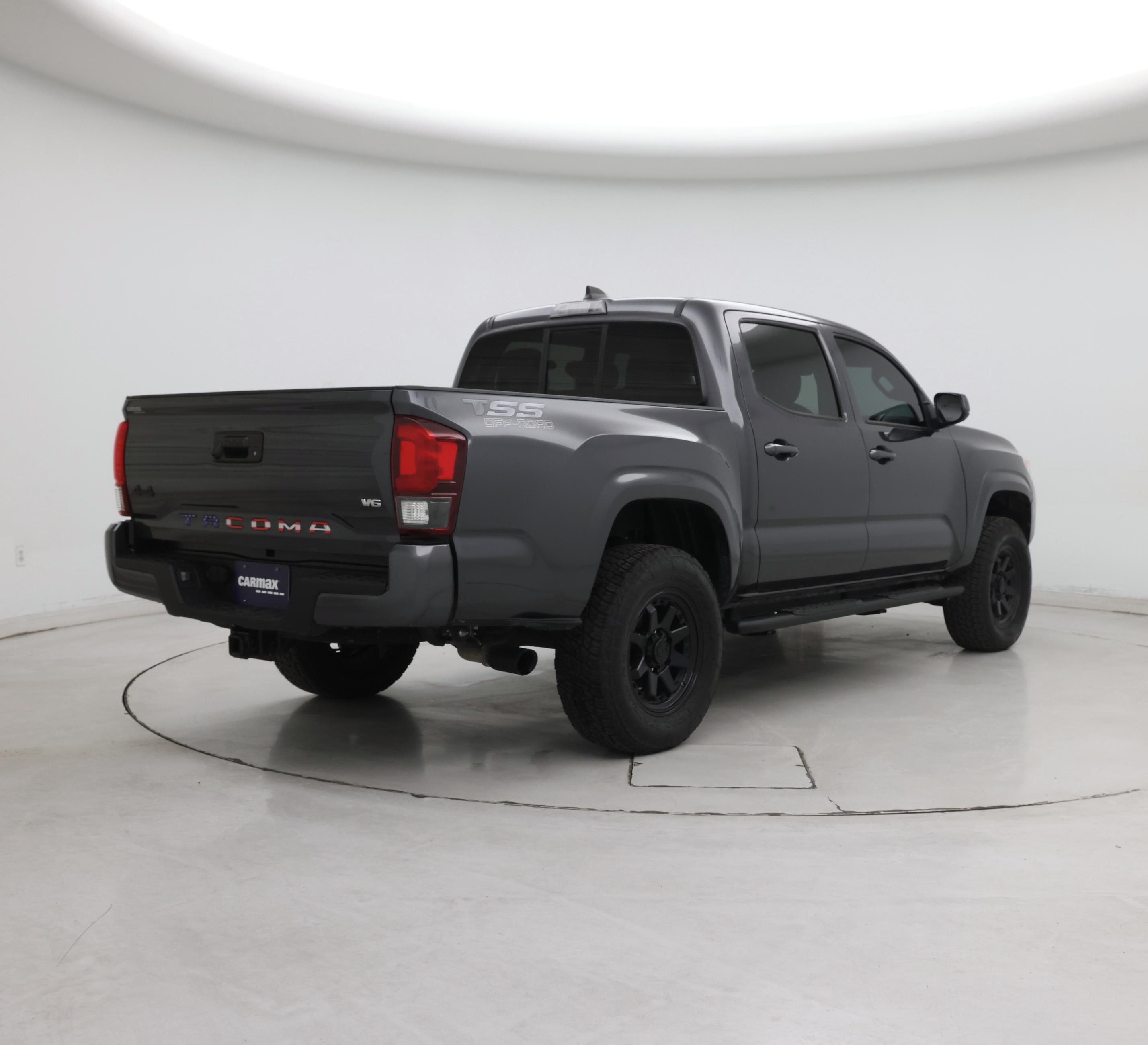 Thumbnail: 2023 Toyota Tacoma - 8