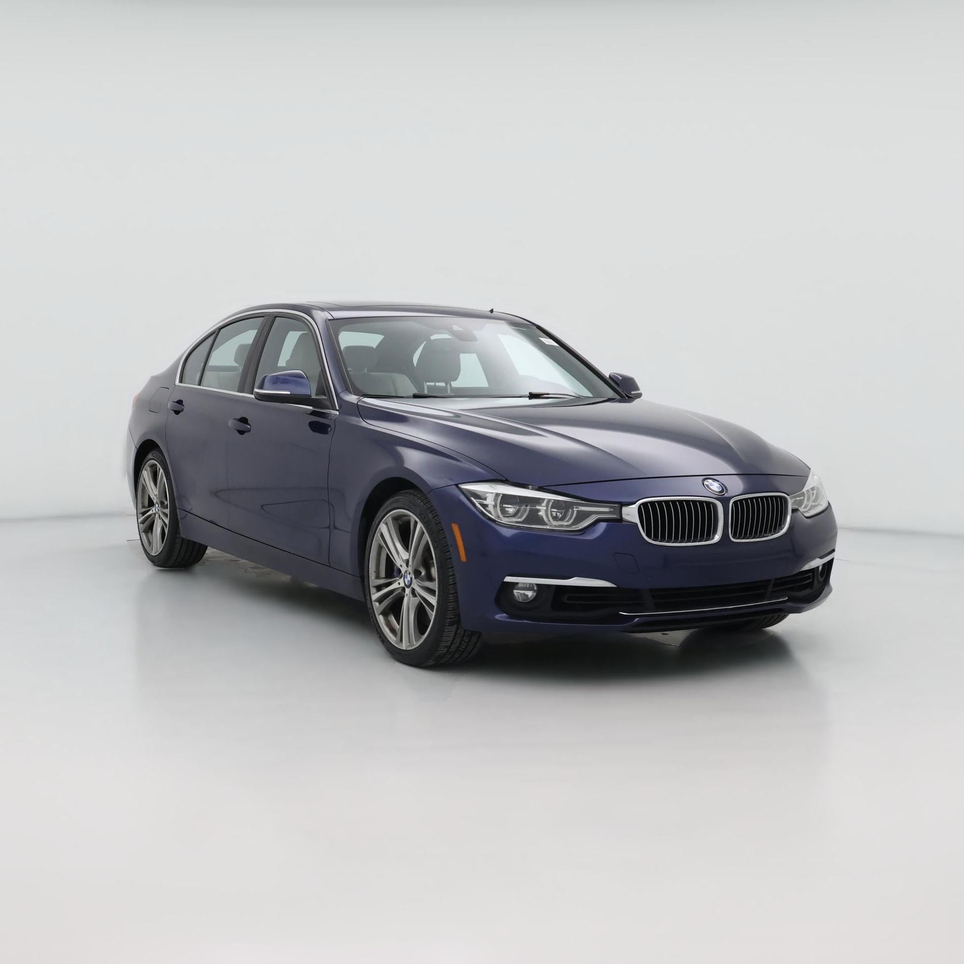 Thumbnail: 2016 BMW 3 Series - 1