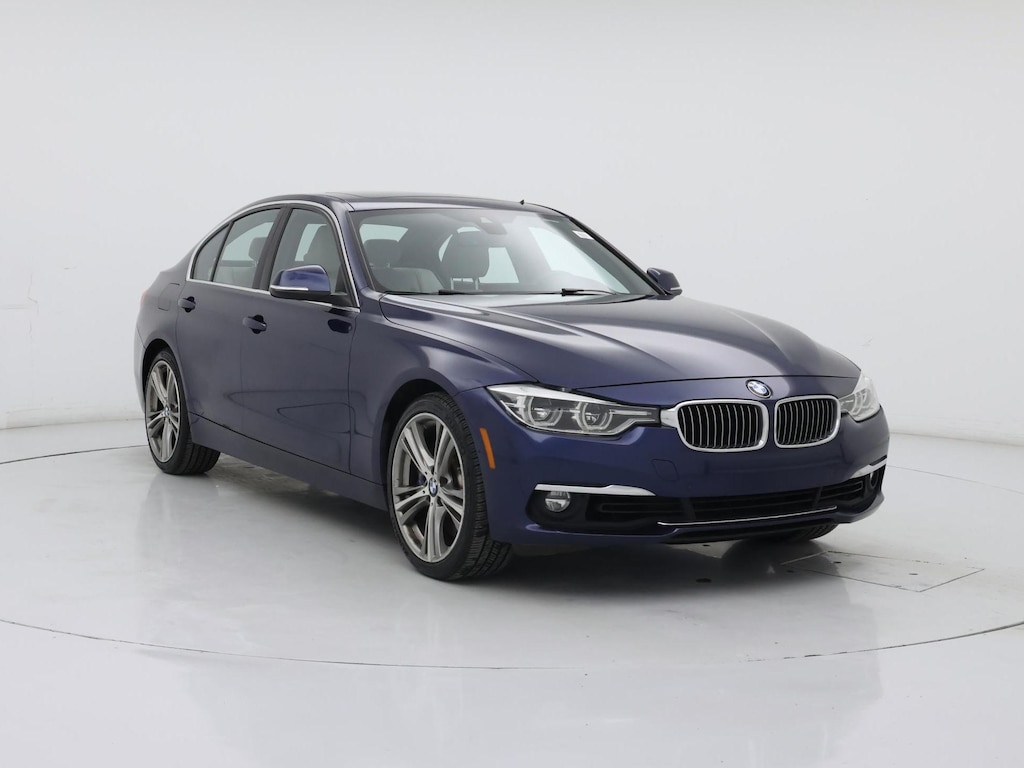 2016 BMW 3 Series 340i xDrive Sedan AWD