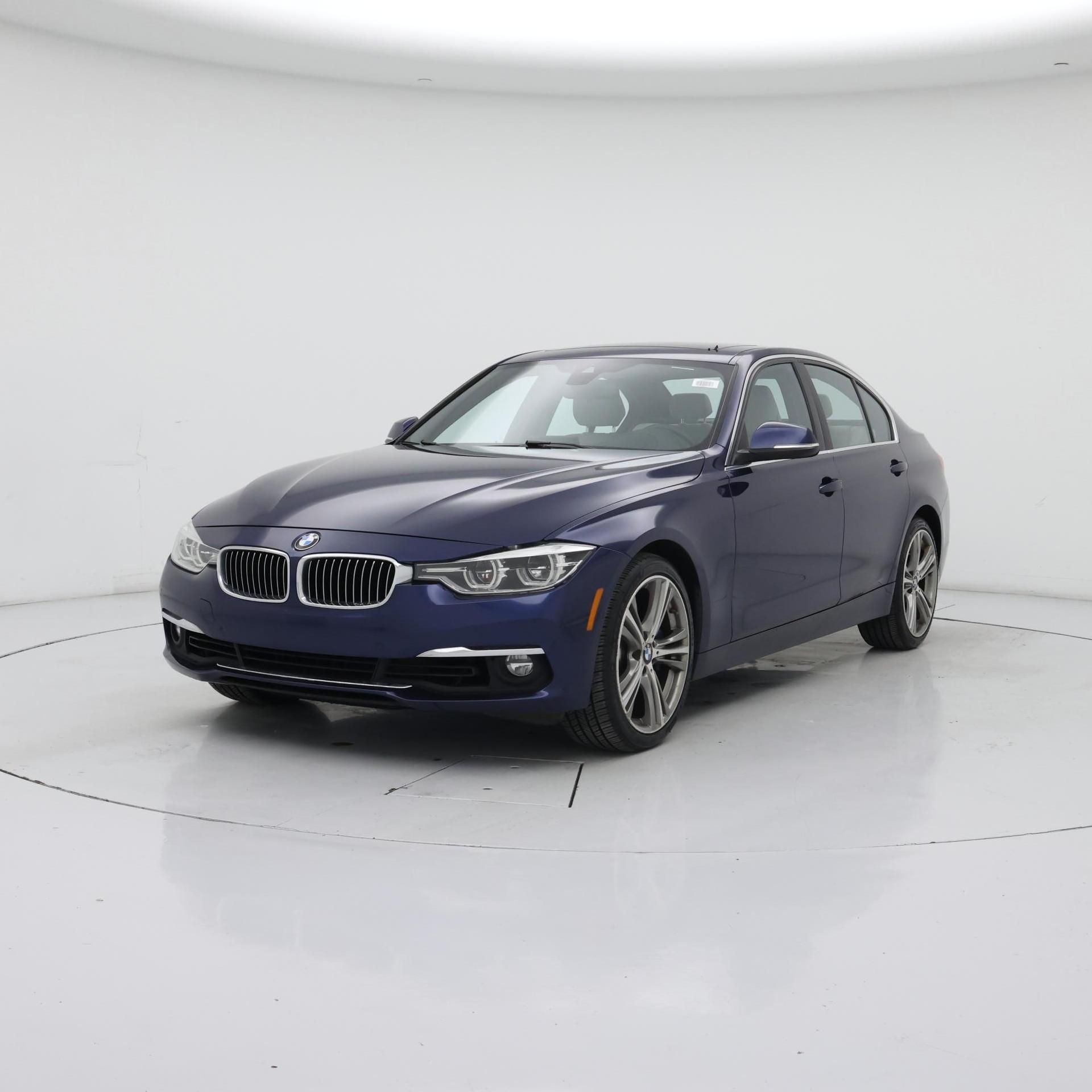 Thumbnail: 2016 BMW 3 Series - 4
