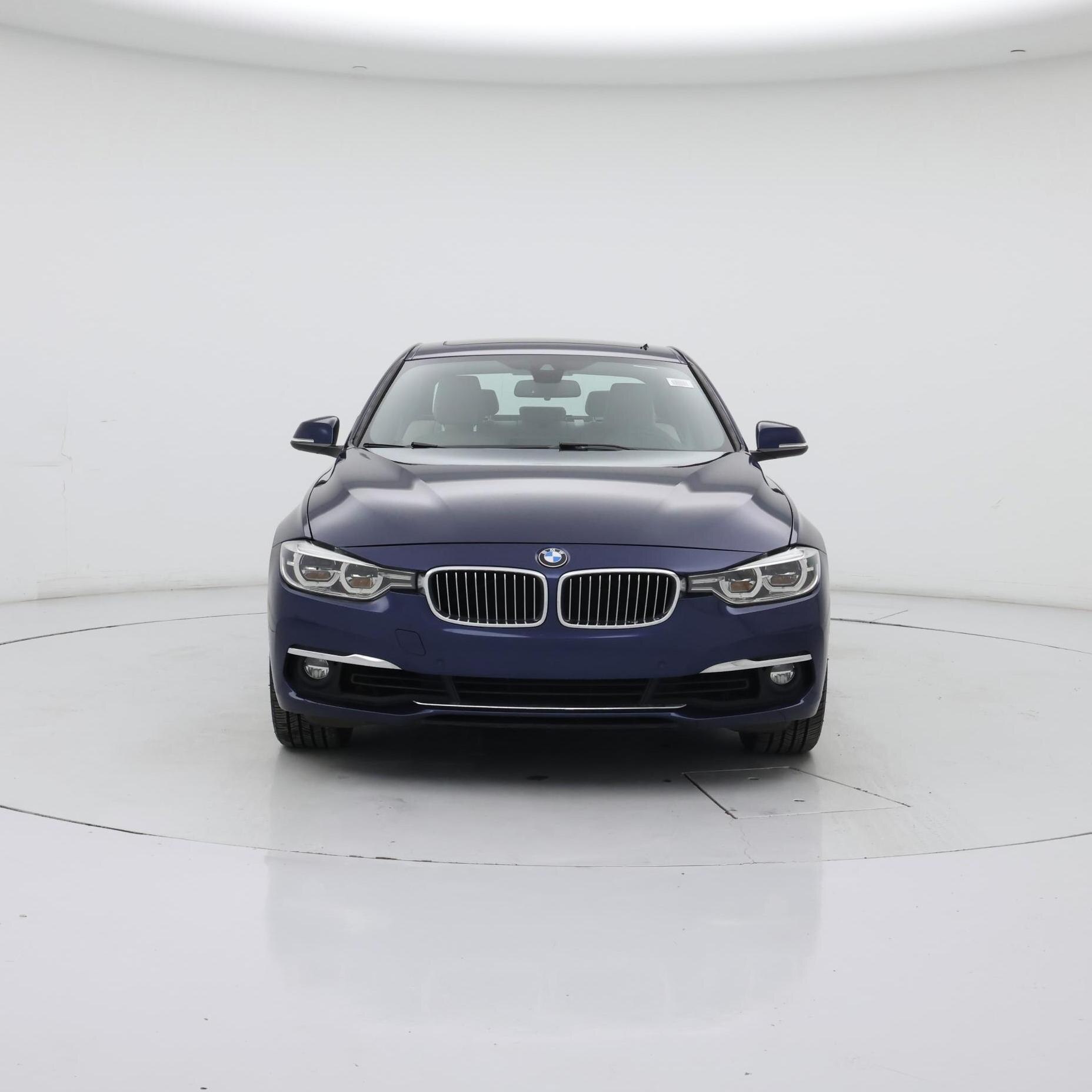 Thumbnail: 2016 BMW 3 Series - 5