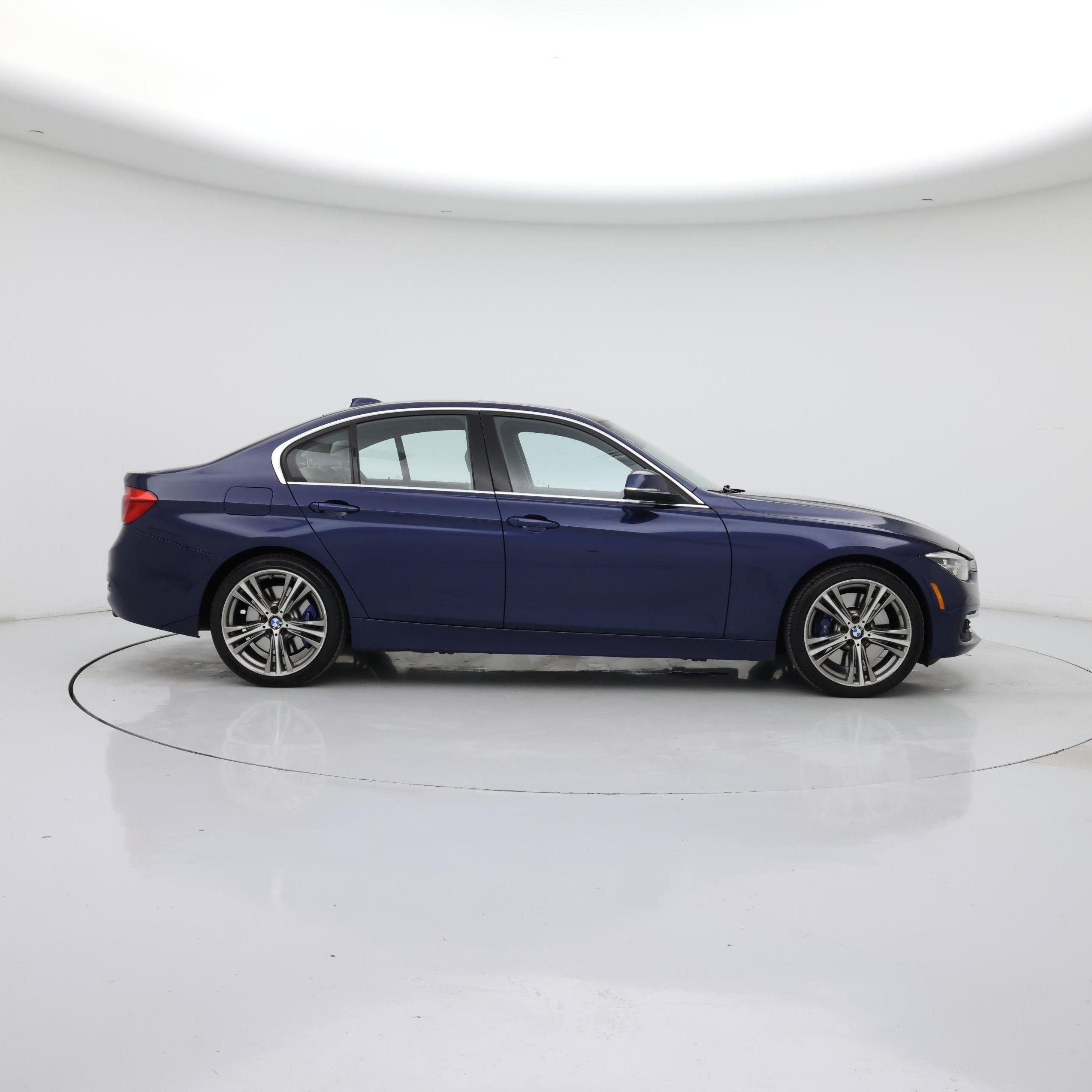 Thumbnail: 2016 BMW 3 Series - 7