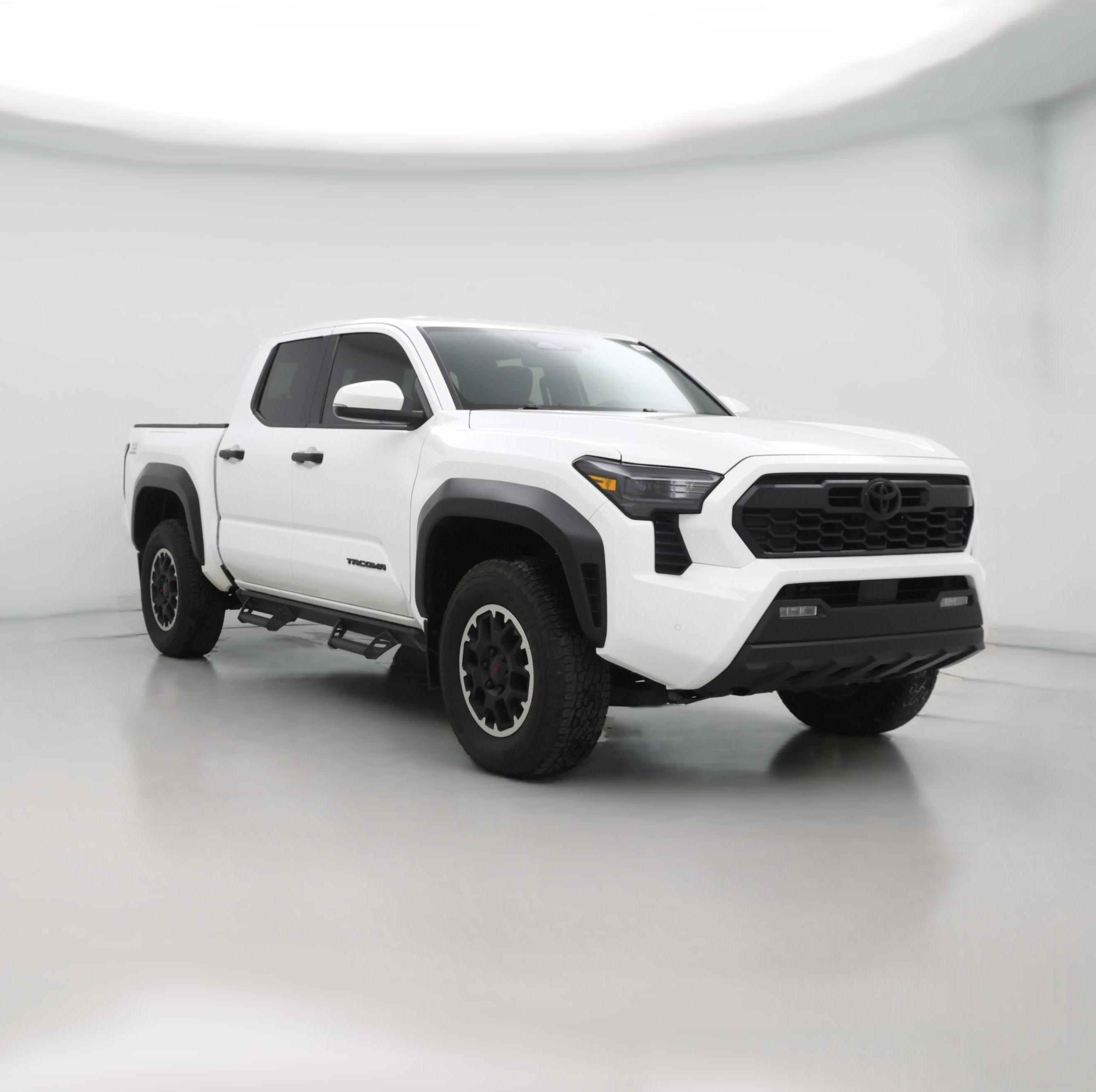 Thumbnail: 2024 Toyota Tacoma - 1