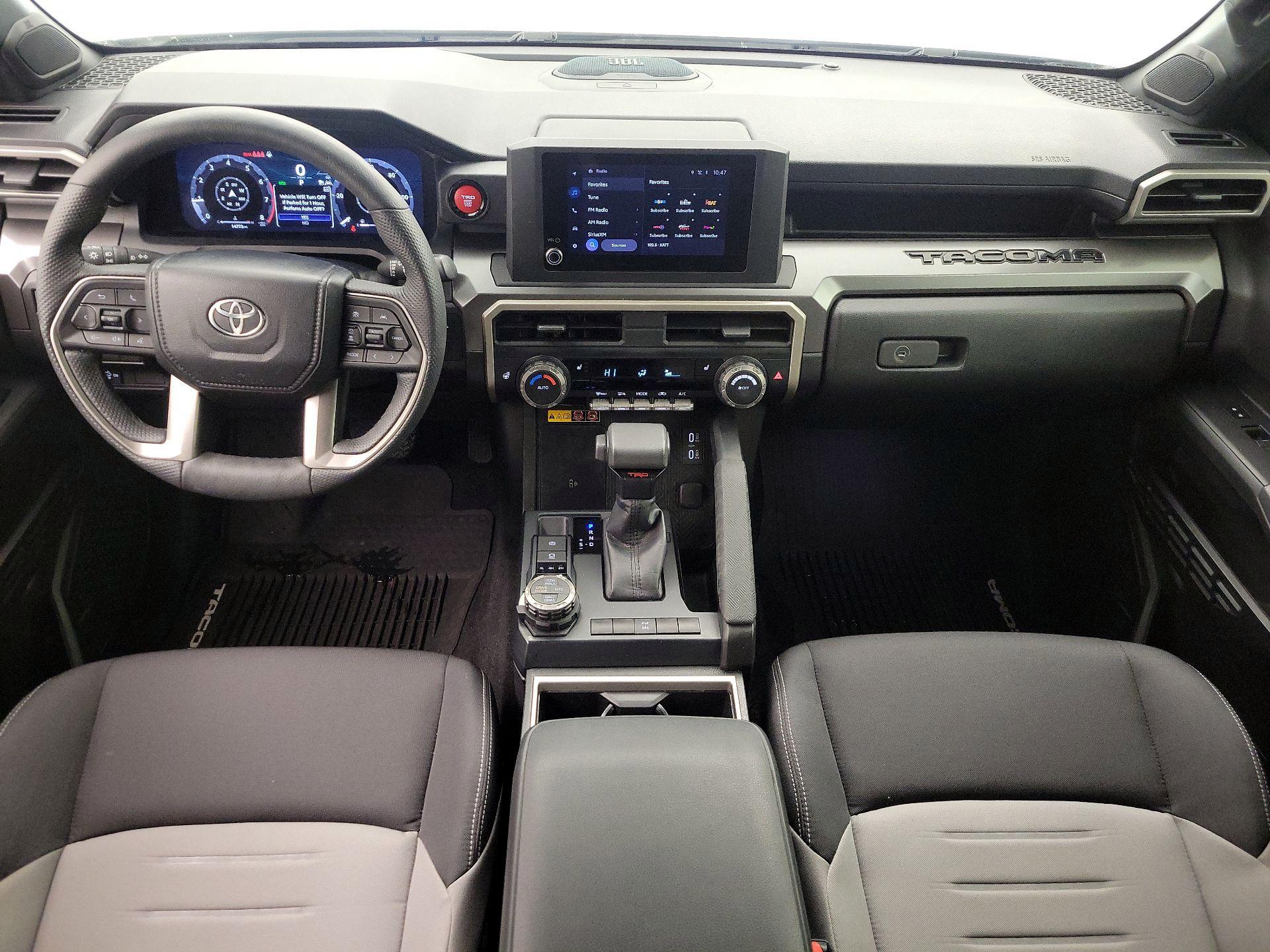 Thumbnail: 2024 Toyota Tacoma - 9