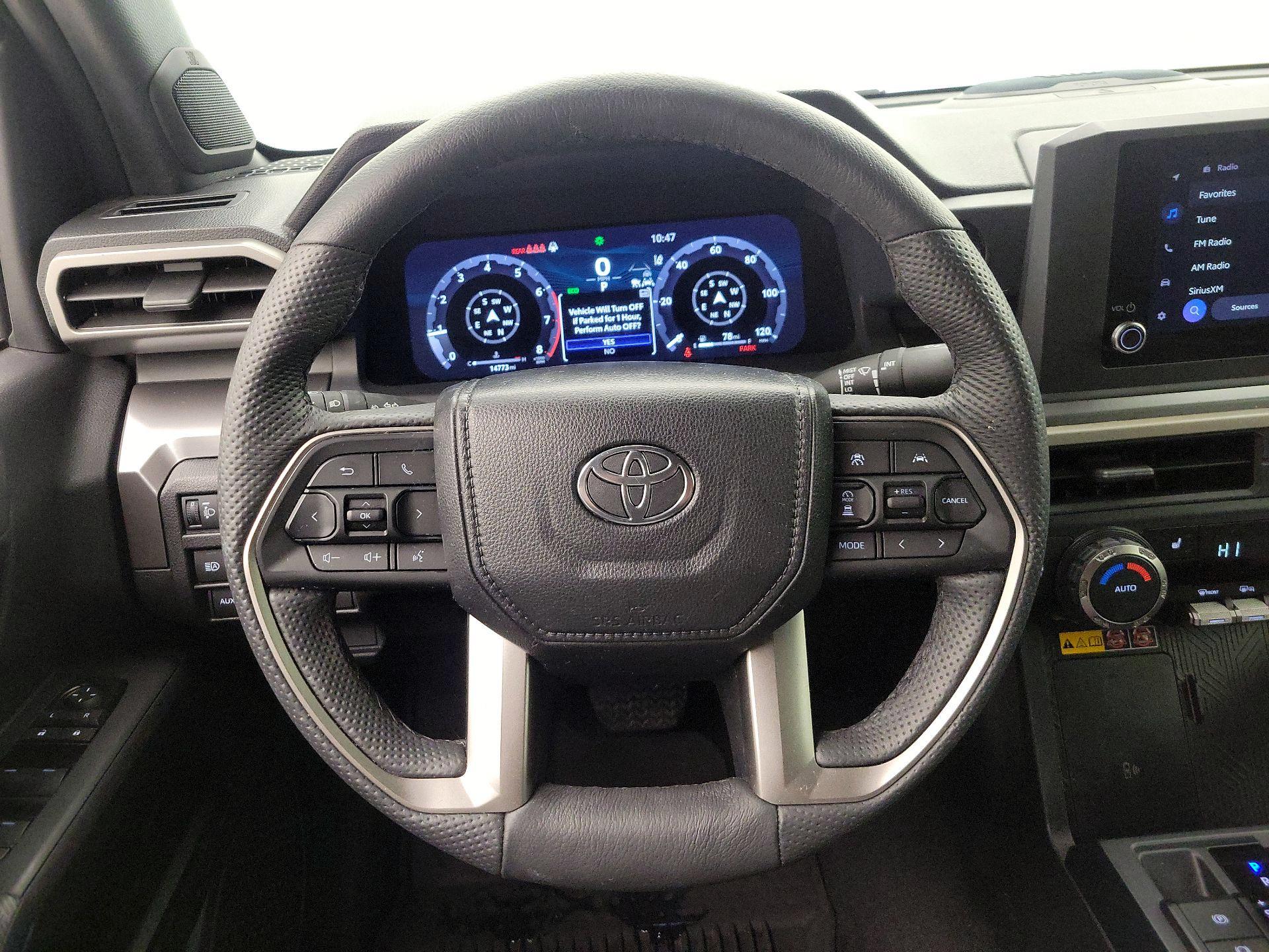 Thumbnail: 2024 Toyota Tacoma - 10