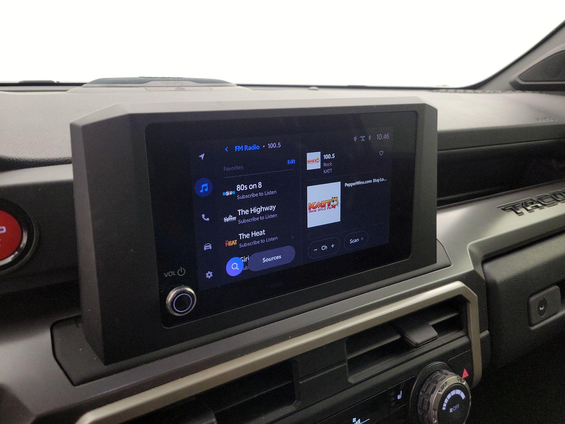 Thumbnail: 2024 Toyota Tacoma - 15