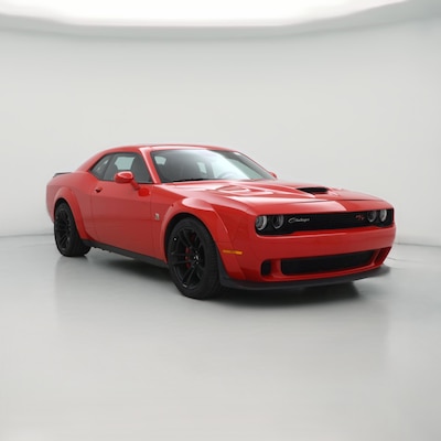 2022 Dodge Challenger R/T Scat Pack Widebody