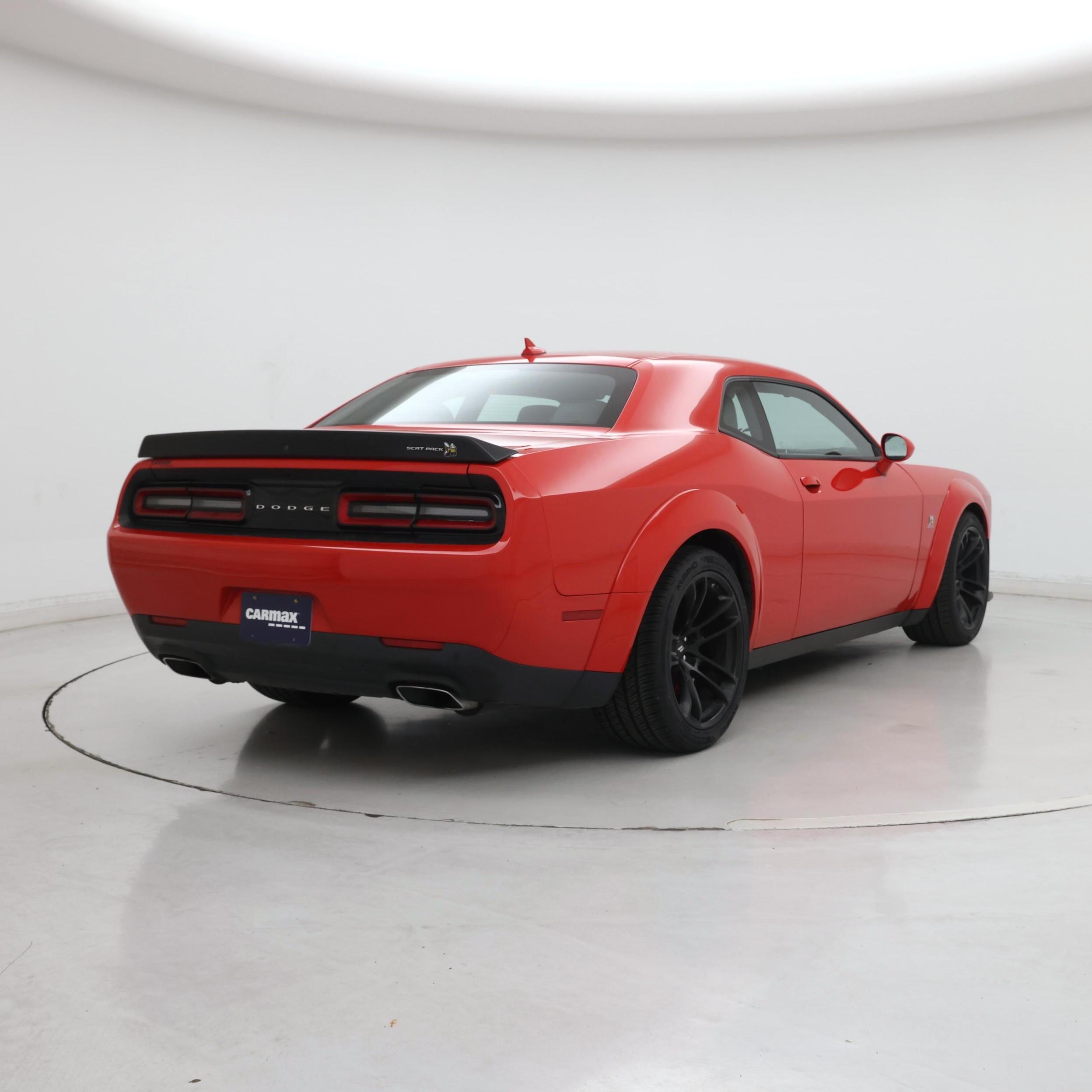 Thumbnail: 2022 Dodge Challenger - 8