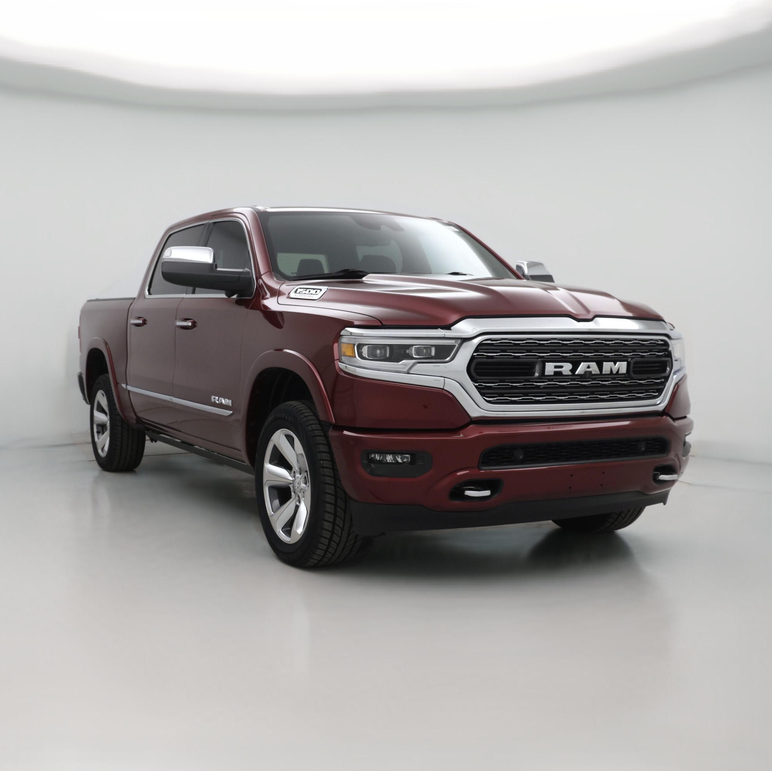 Thumbnail: 2022 RAM 1500 - 1