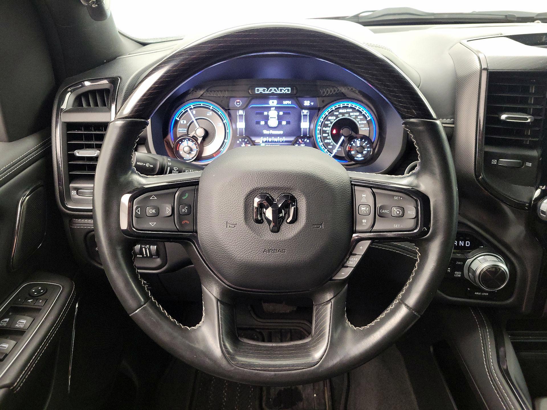 Thumbnail: 2022 RAM 1500 - 10