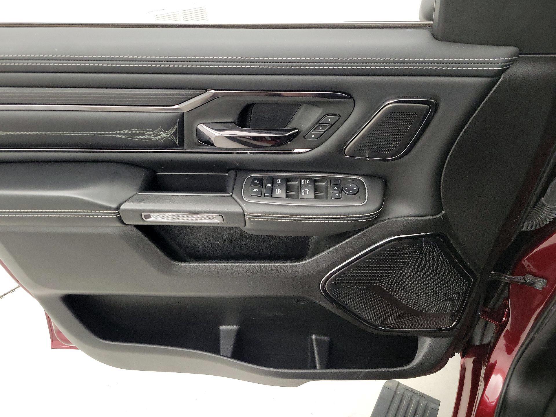 Thumbnail: 2022 RAM 1500 - 12