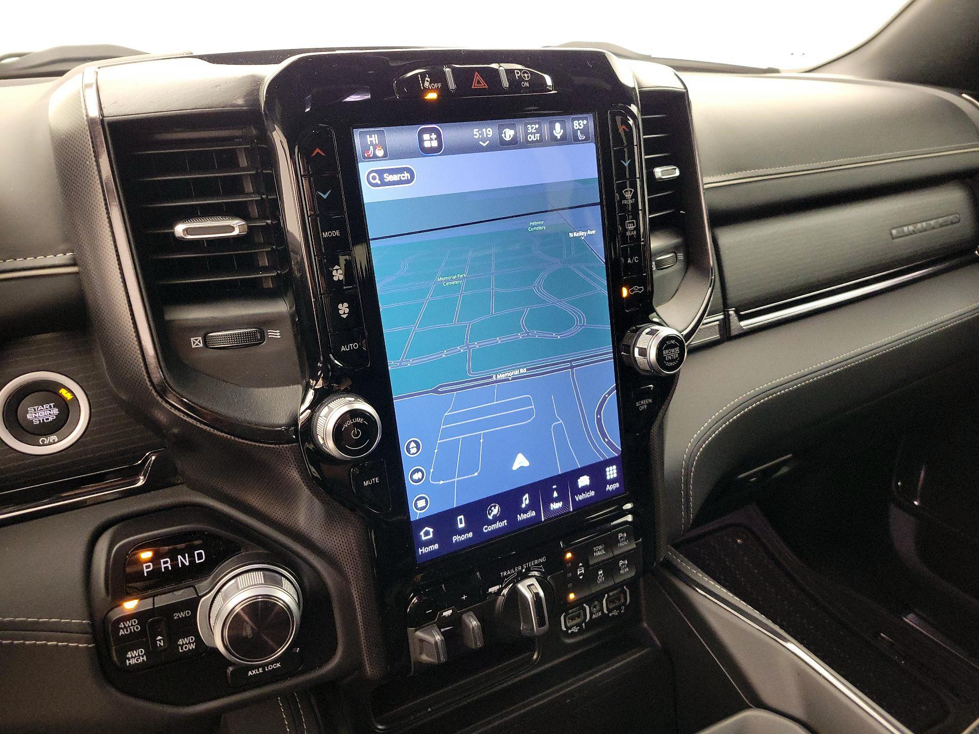 Thumbnail: 2022 RAM 1500 - 14