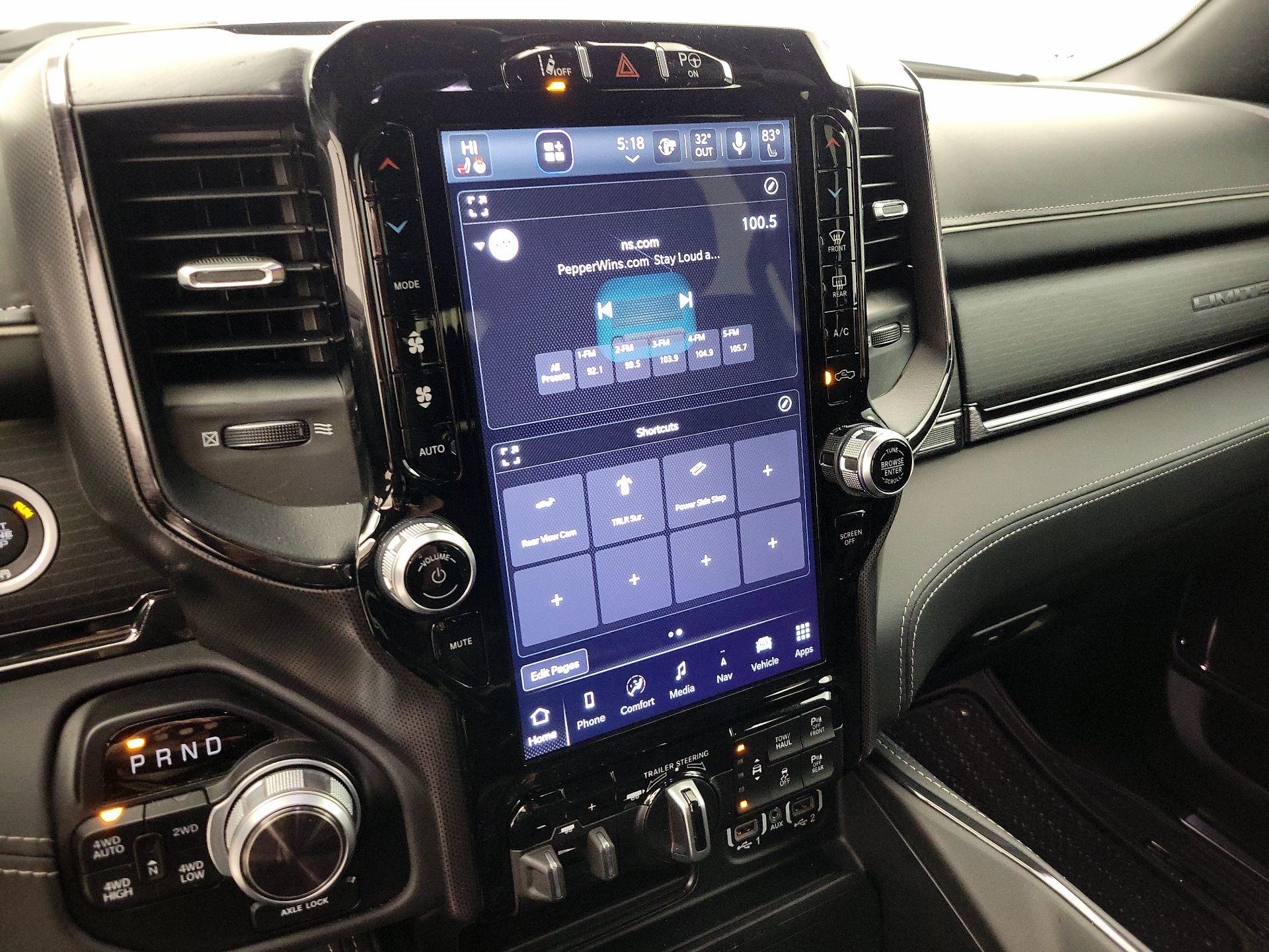 Thumbnail: 2022 RAM 1500 - 16