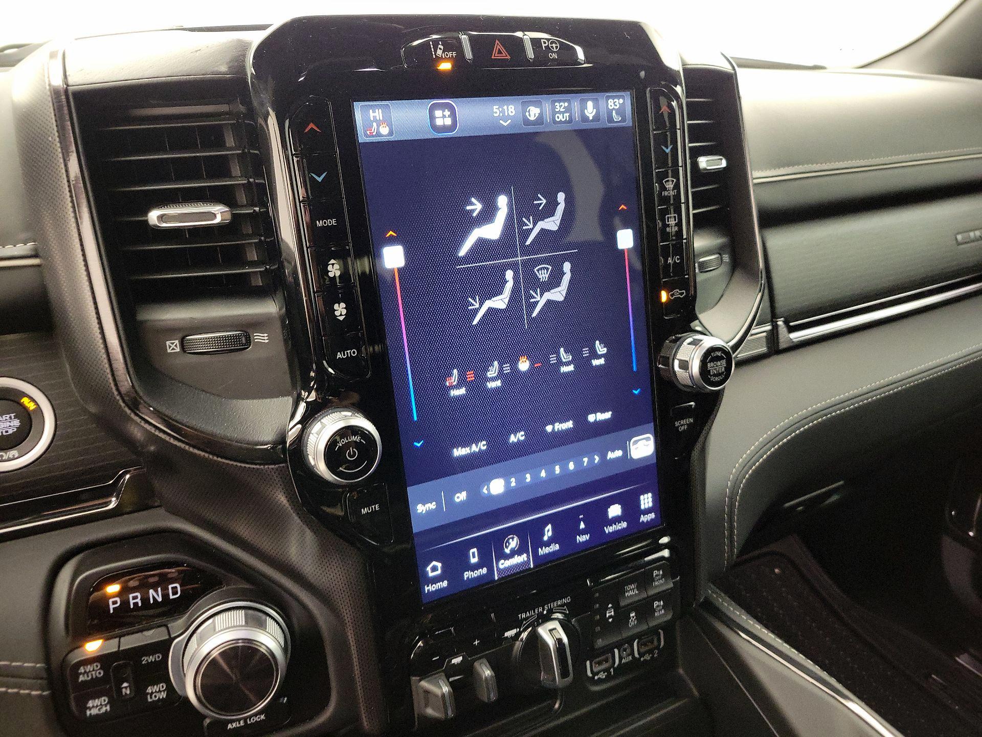 Thumbnail: 2022 RAM 1500 - 17