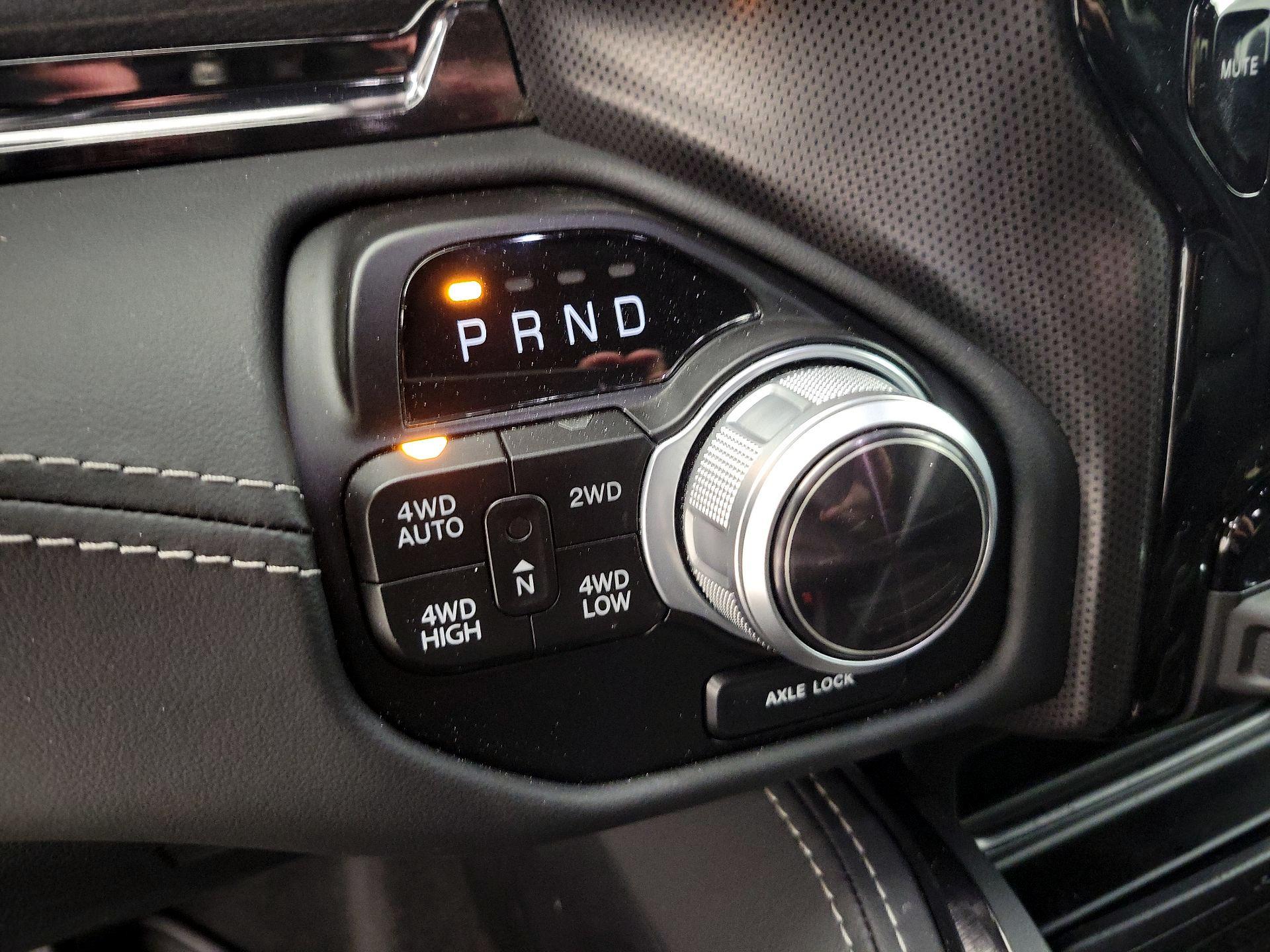 Thumbnail: 2022 RAM 1500 - 18