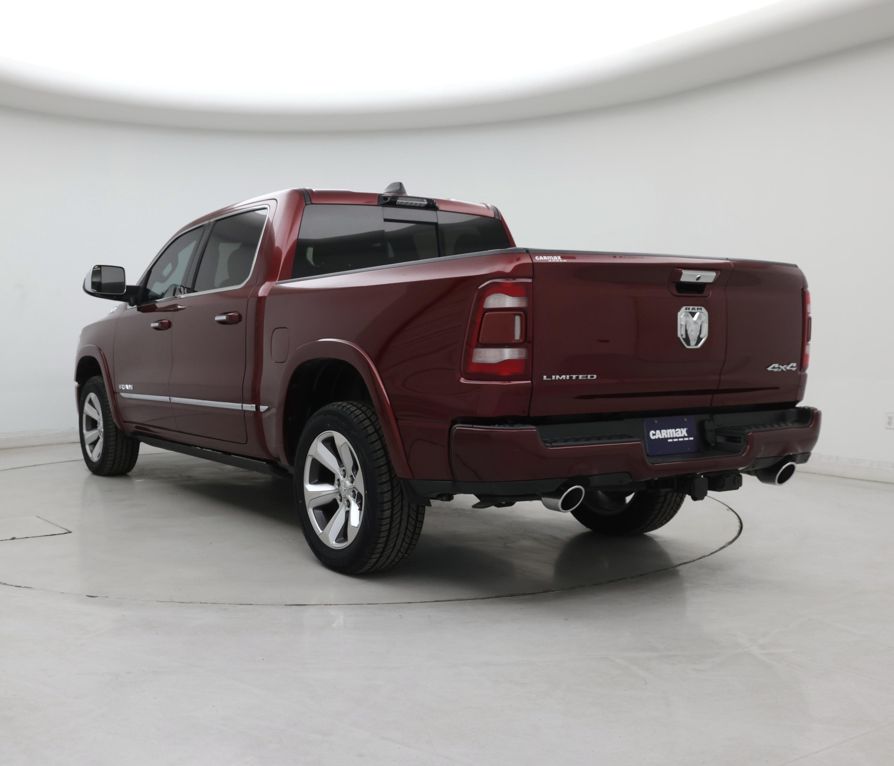 Thumbnail: 2022 RAM 1500 - 2
