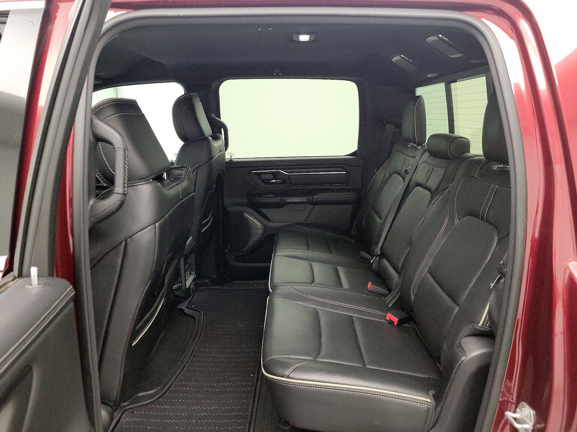 Thumbnail: 2022 RAM 1500 - 20