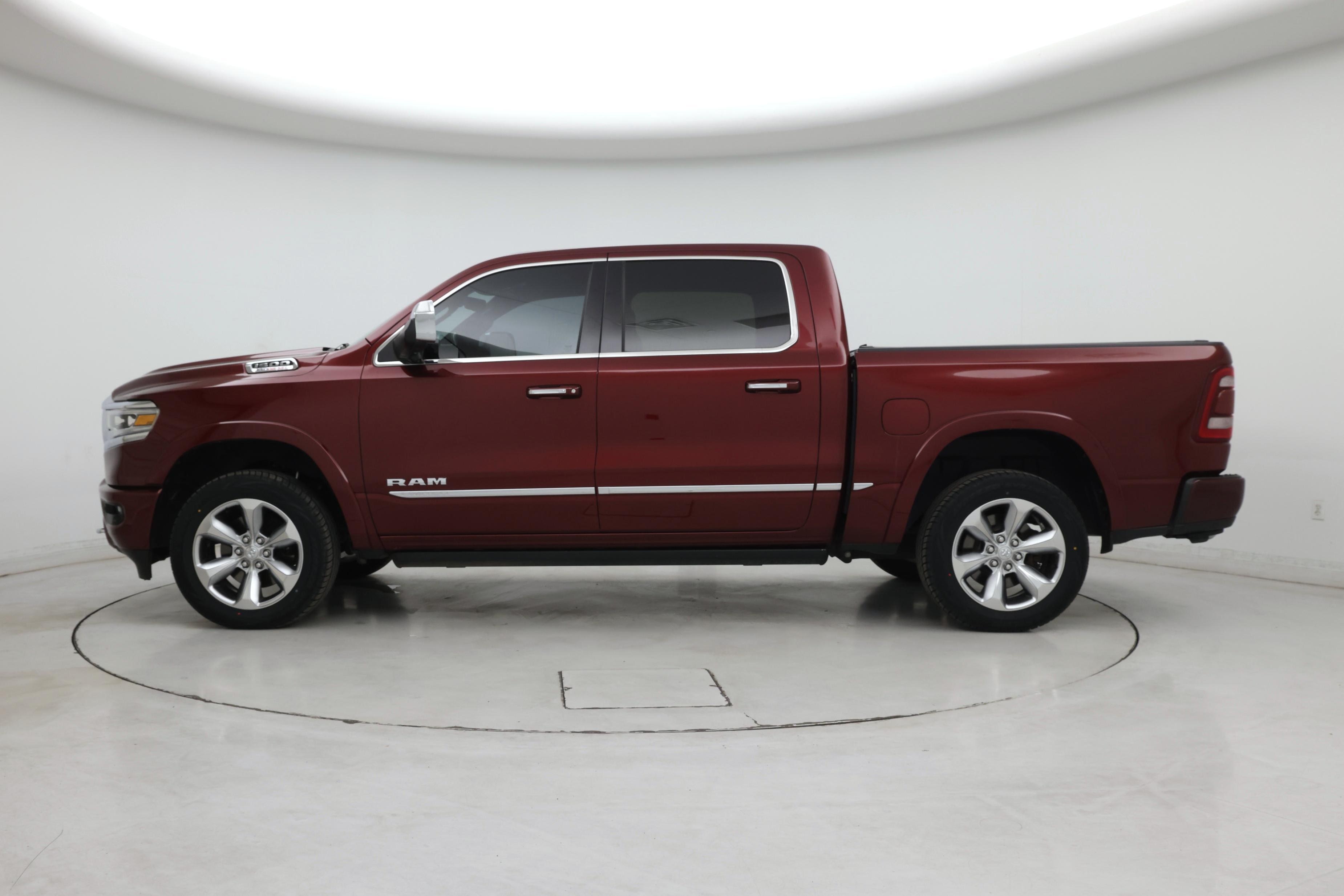 Thumbnail: 2022 RAM 1500 - 3