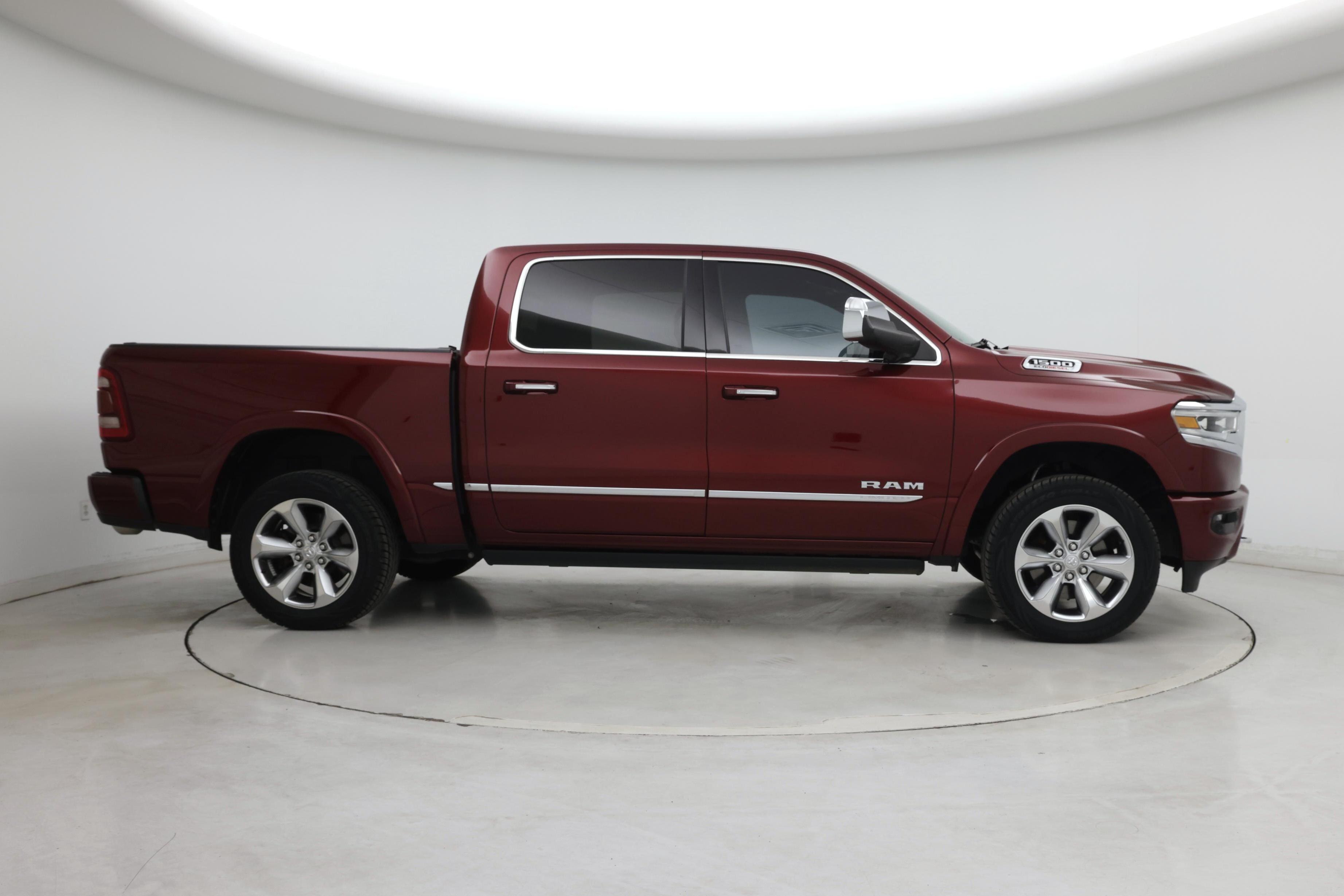 Thumbnail: 2022 RAM 1500 - 7