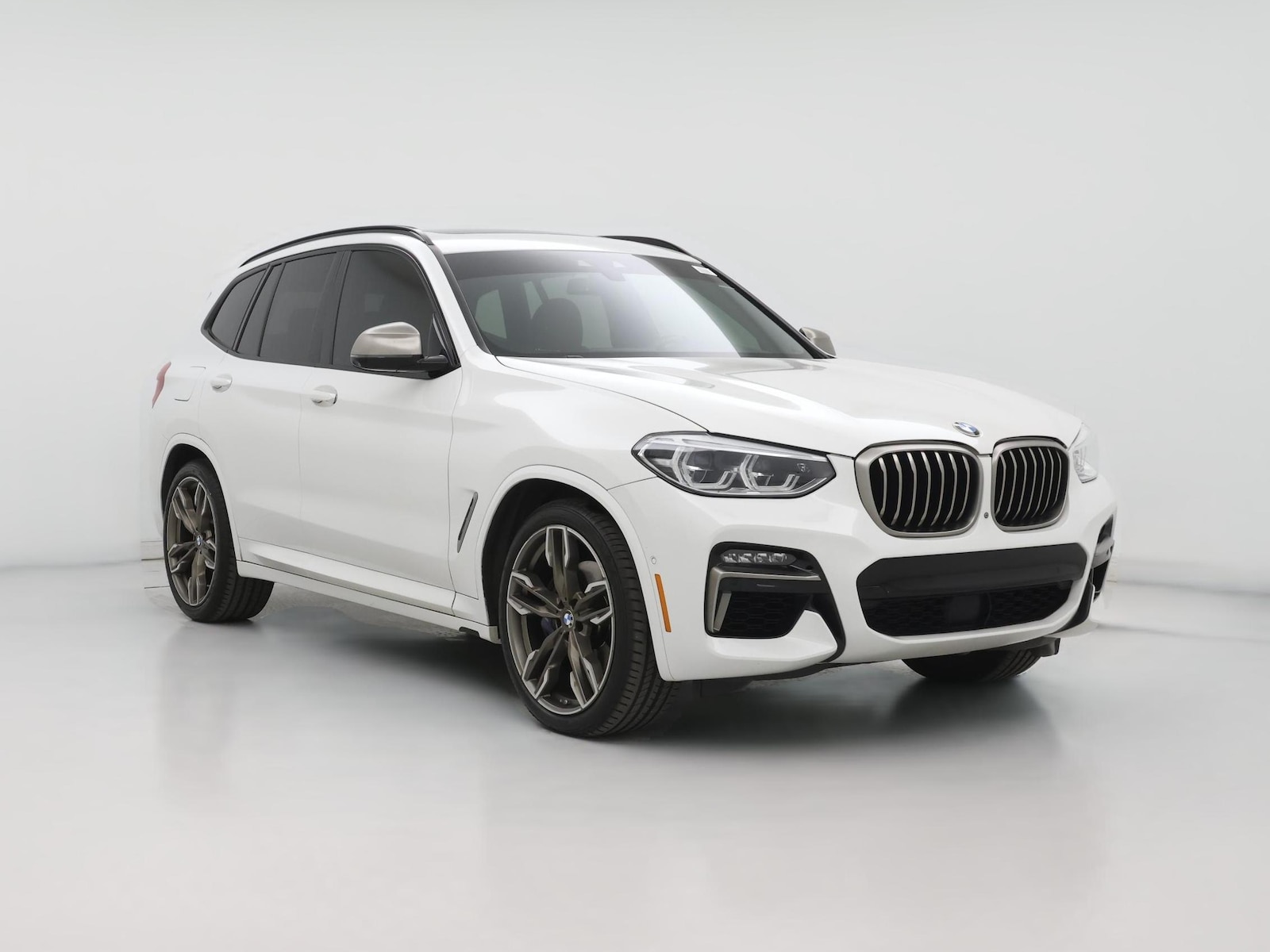 2021 BMW X3 40i