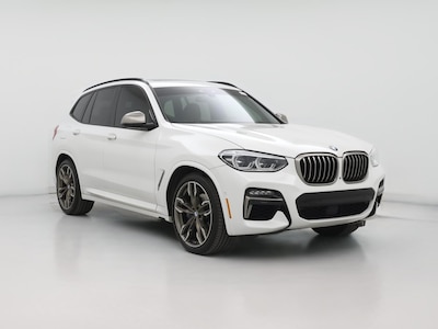 2021 BMW X3 M40I