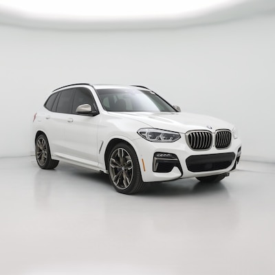 2021 BMW X3 M40I