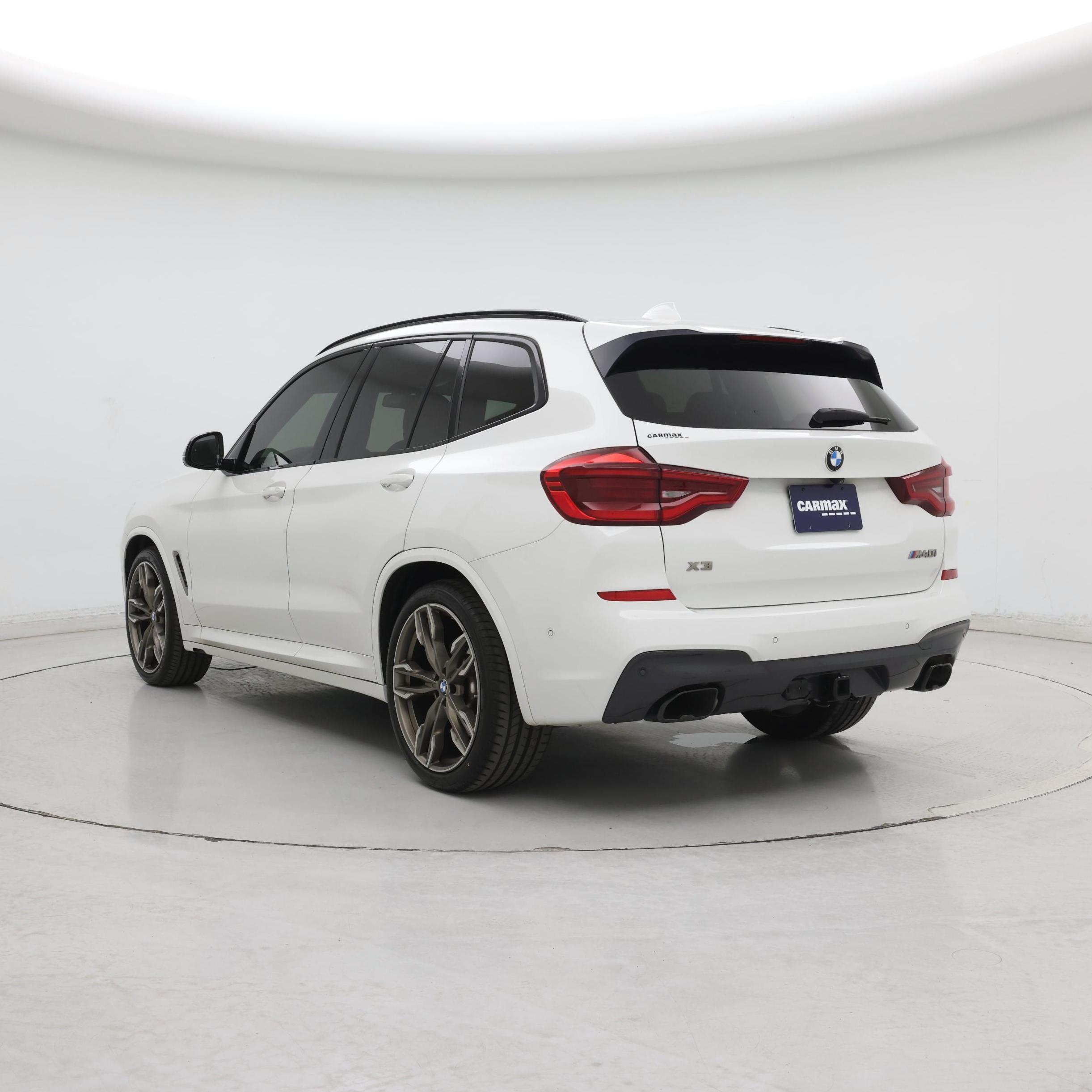 Thumbnail: 2021 BMW X3 - 2