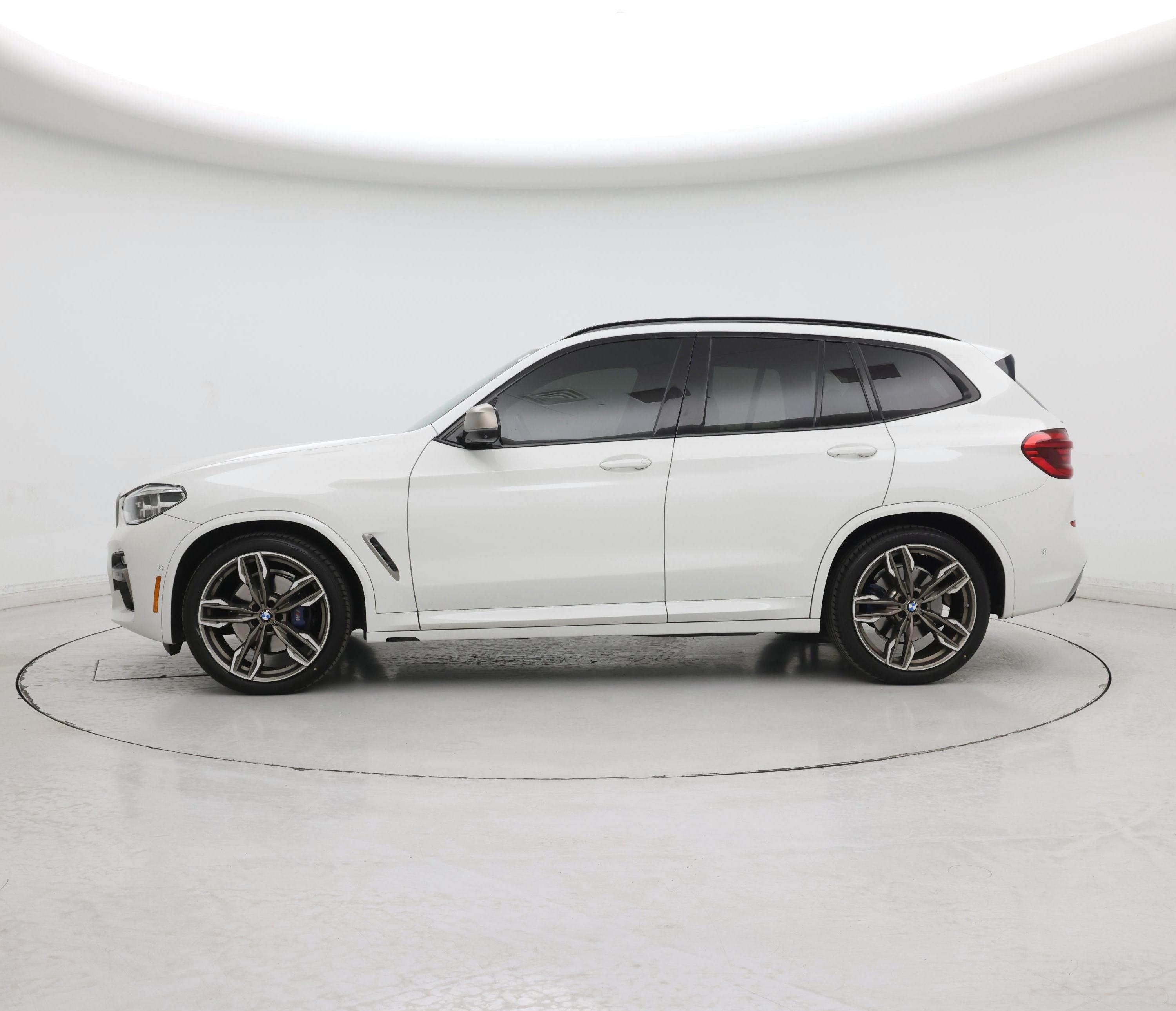 Thumbnail: 2021 BMW X3 - 3