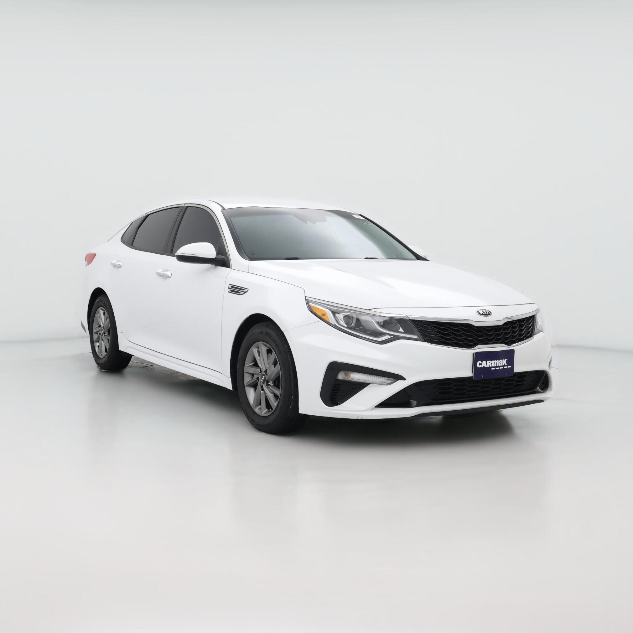 Thumbnail: 2019 Kia Optima - 1