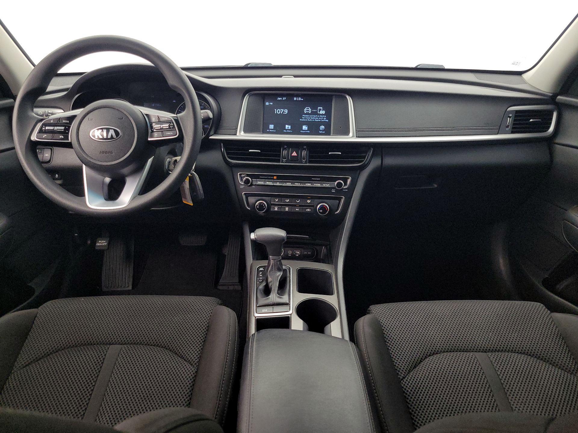 Thumbnail: 2019 Kia Optima - 9