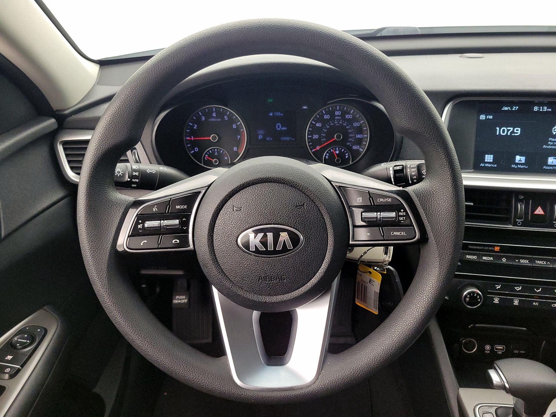 Thumbnail: 2019 Kia Optima - 10
