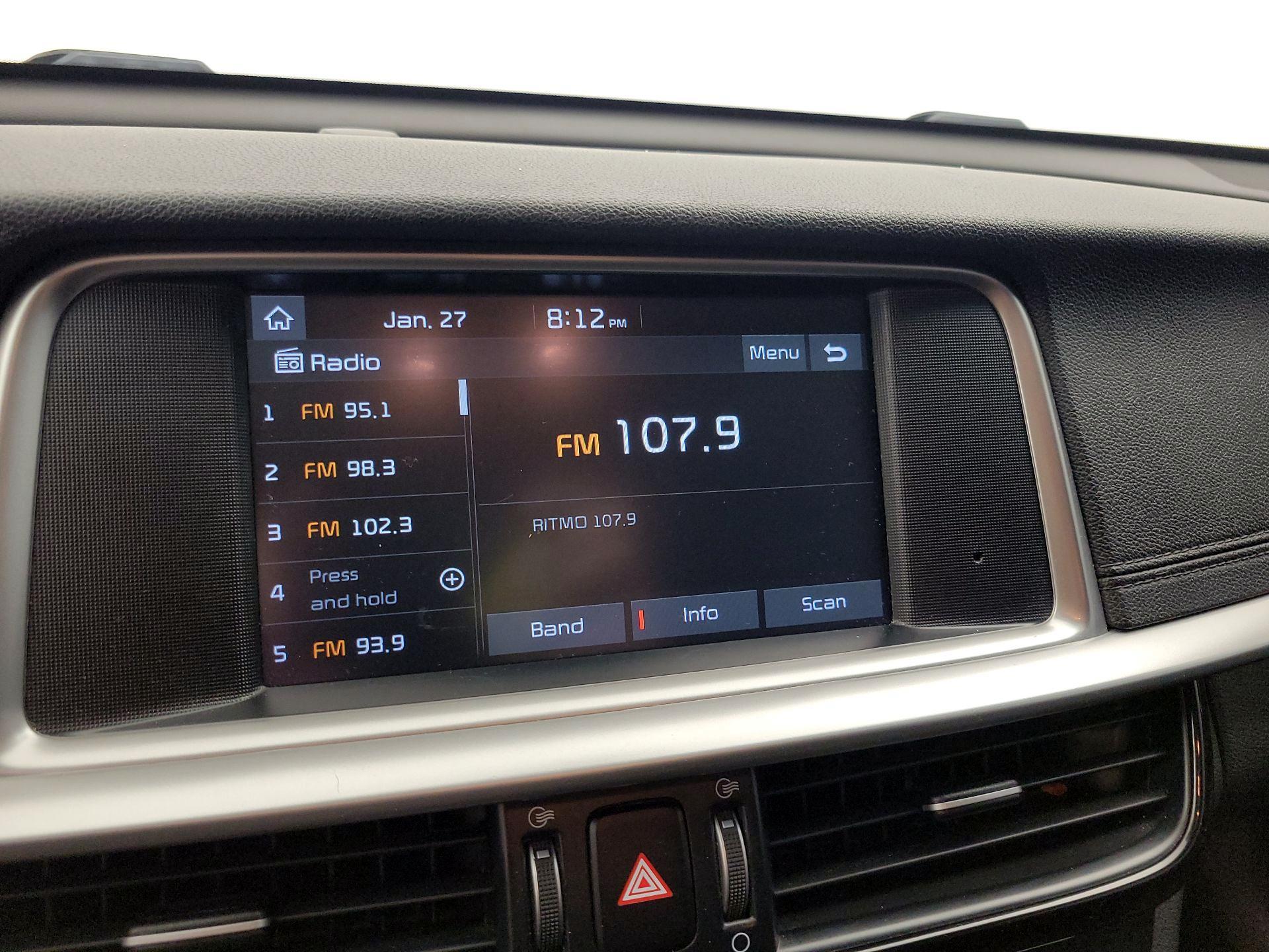 Thumbnail: 2019 Kia Optima - 15