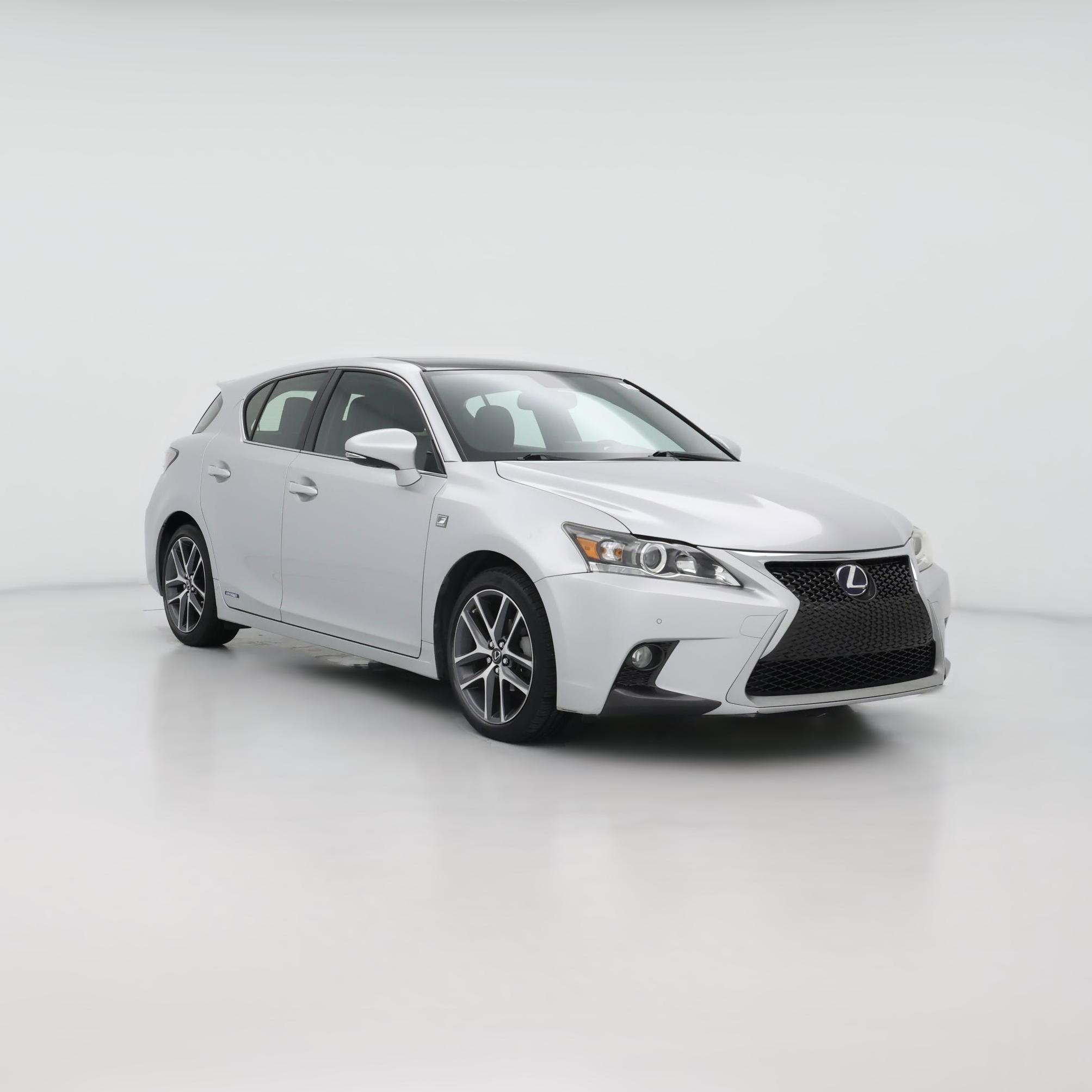 Thumbnail: 2014 Lexus CT - 1